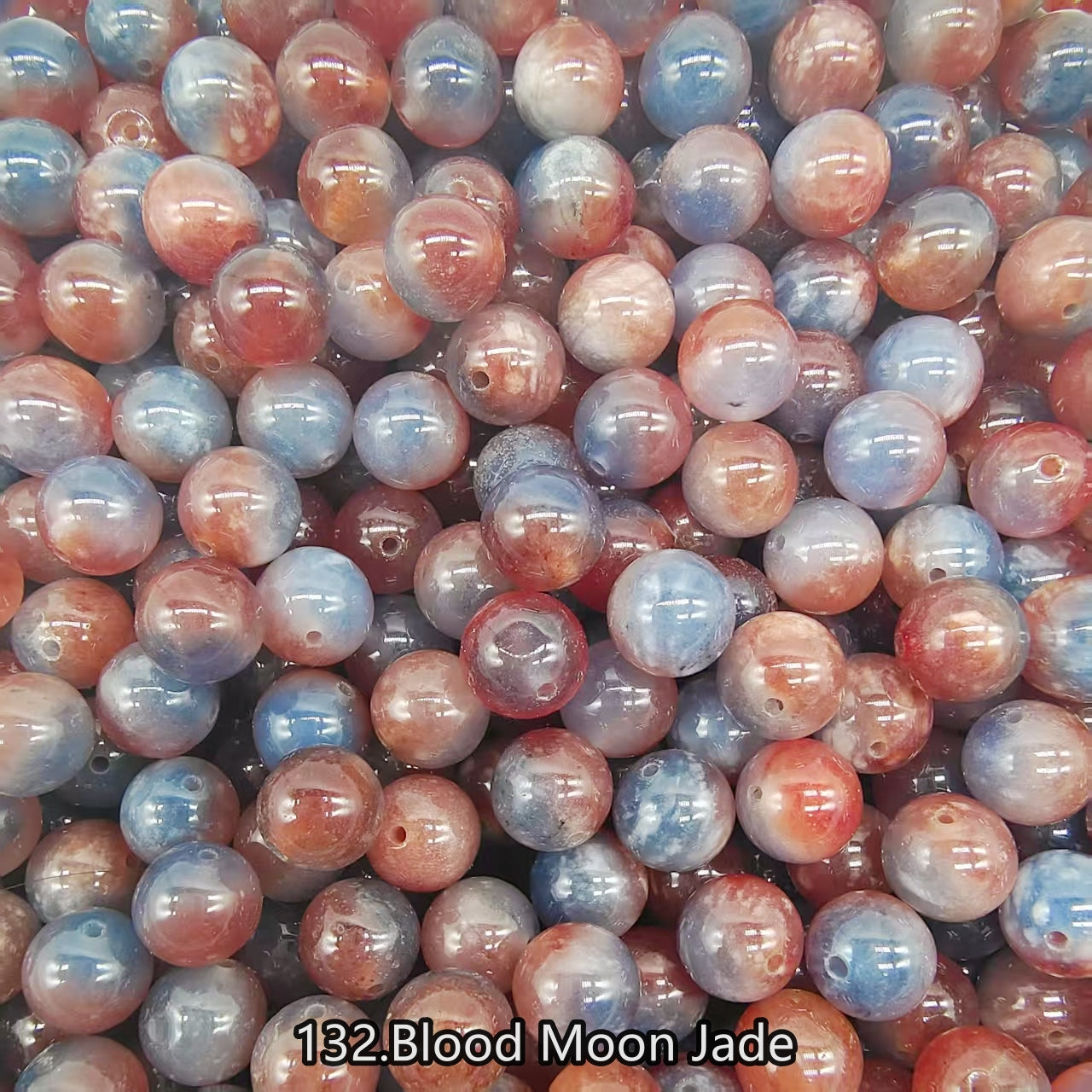 【10mm Size】Crystal Beads; 1 Order=16 Spoons; Buy 8 Spoons Get 8 Spoons For Free