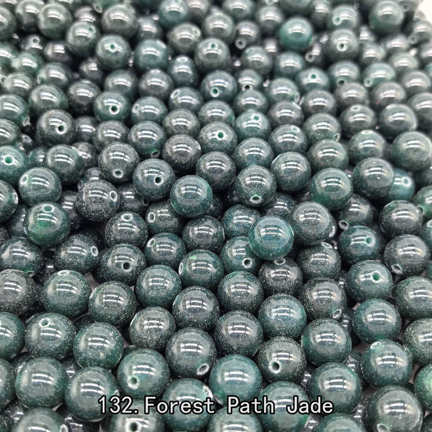 【10mm Size】Crystal Beads; 1 Order=16 Spoons; Buy 8 Spoons Get 8 Spoons For Free