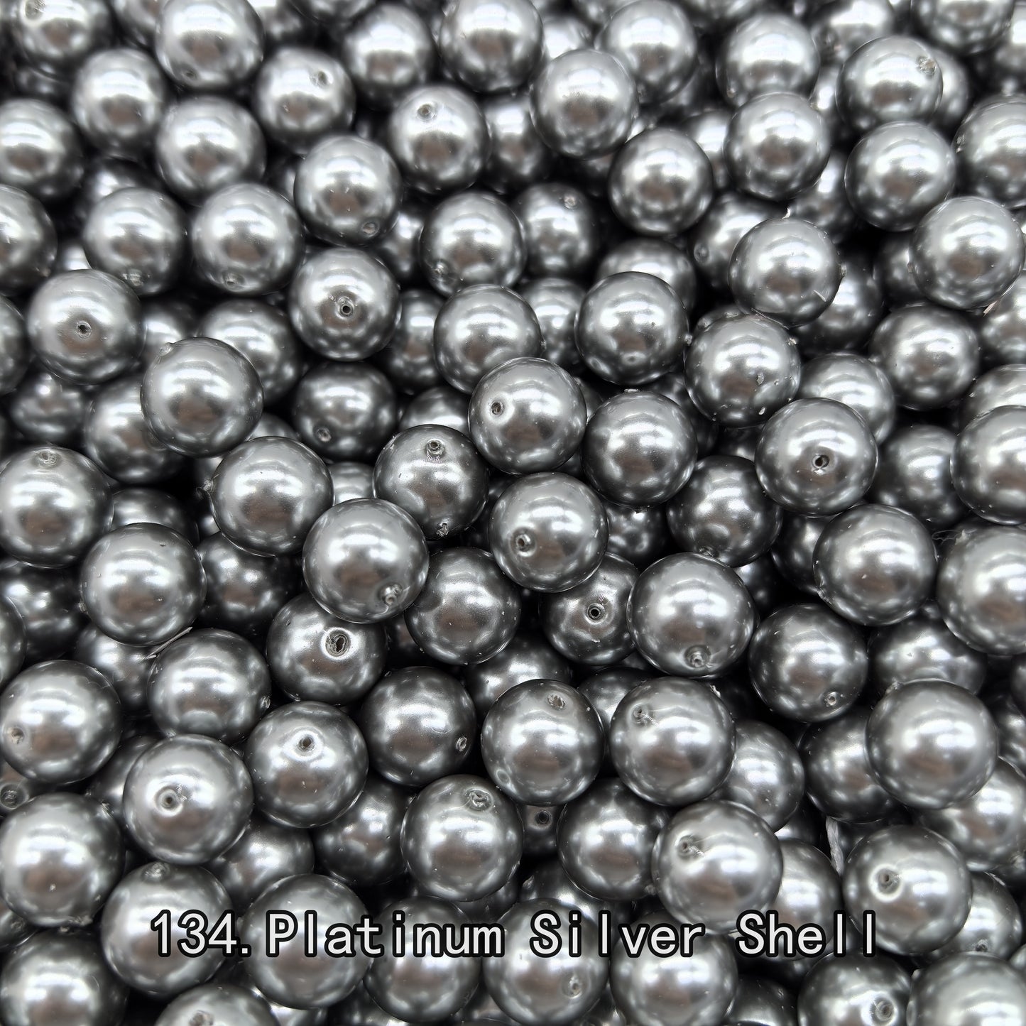 【10mm Size】Crystal Beads; 1 Order=16 Spoons; Buy 8 Spoons Get 8 Spoons For Free