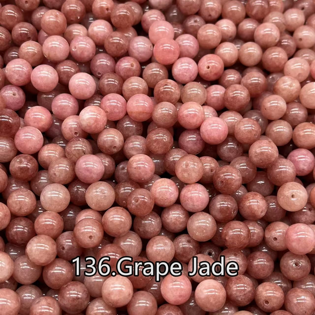 【10mm Size】Crystal Beads; 1 Order=16 Spoons; Buy 8 Spoons Get 8 Spoons For Free