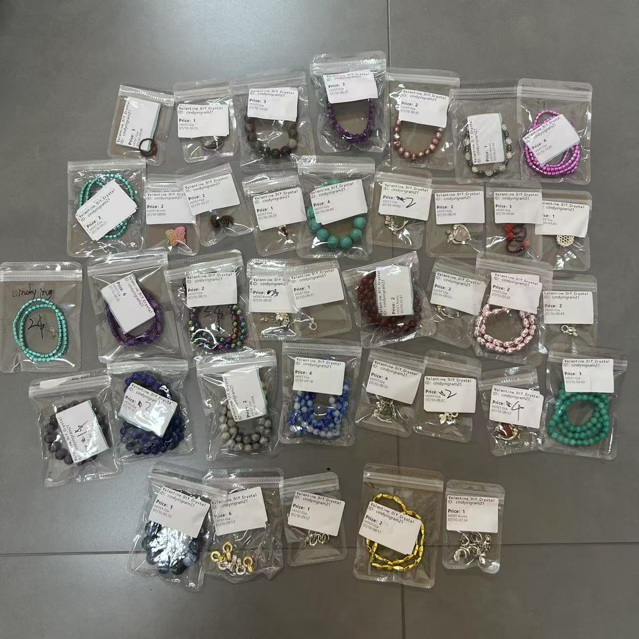 Crystal Basket In This Link