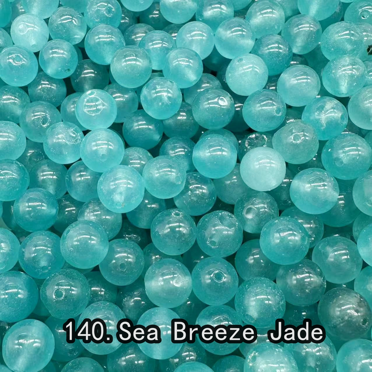 【10mm Size】Crystal Beads; 1 Order=16 Spoons; Buy 8 Spoons Get 8 Spoons For Free