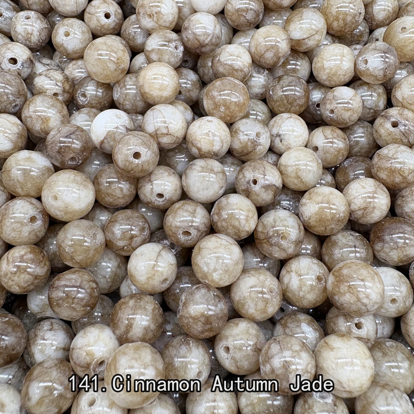 【10mm Size】Crystal Beads; 1 Order=16 Spoons; Buy 8 Spoons Get 8 Spoons For Free