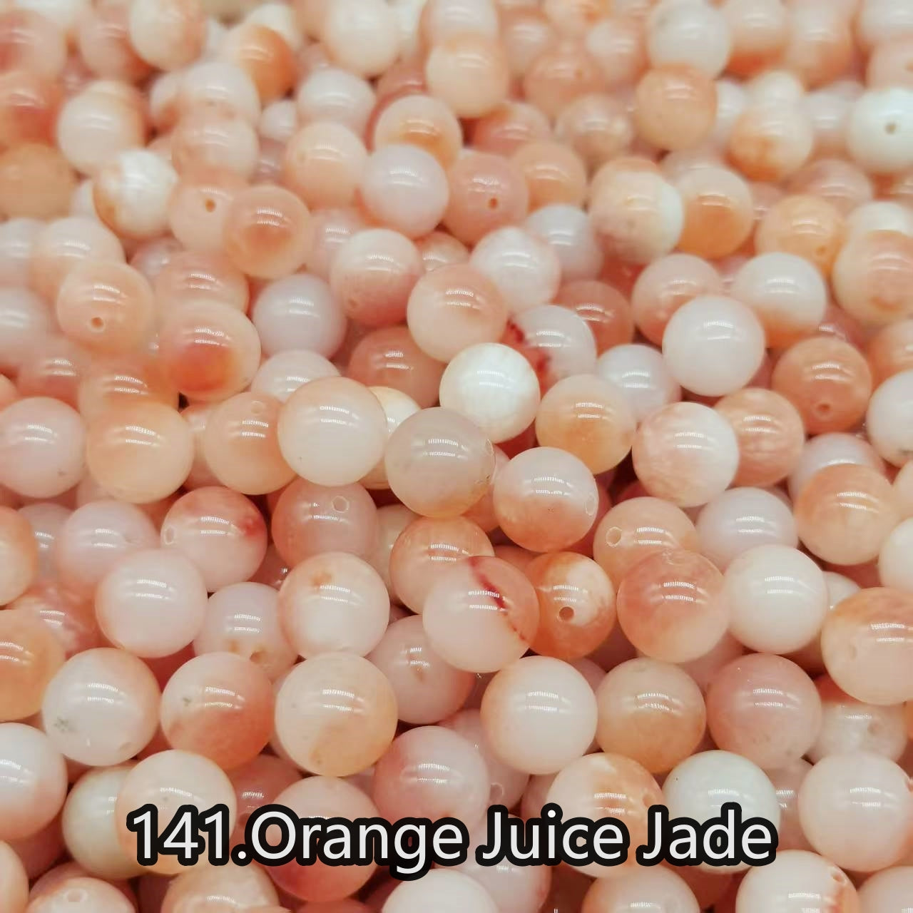 【10mm Size】Crystal Beads; 1 Order=16 Spoons; Buy 8 Spoons Get 8 Spoons For Free