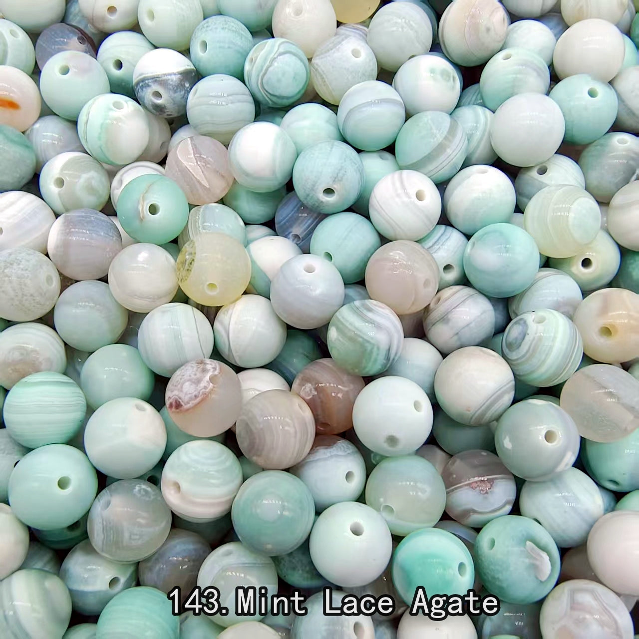 【10mm Size】Crystal Beads; 1 Order=16 Spoons; Buy 8 Spoons Get 8 Spoons For Free