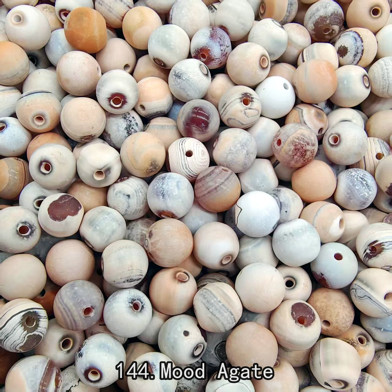 【10mm Size】Crystal Beads; 1 Order=16 Spoons; Buy 8 Spoons Get 8 Spoons For Free
