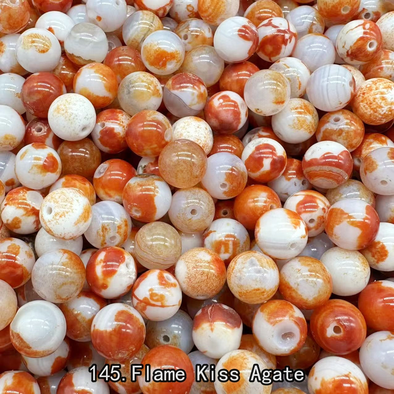【10mm Size】Crystal Beads; 1 Order=16 Spoons; Buy 8 Spoons Get 8 Spoons For Free