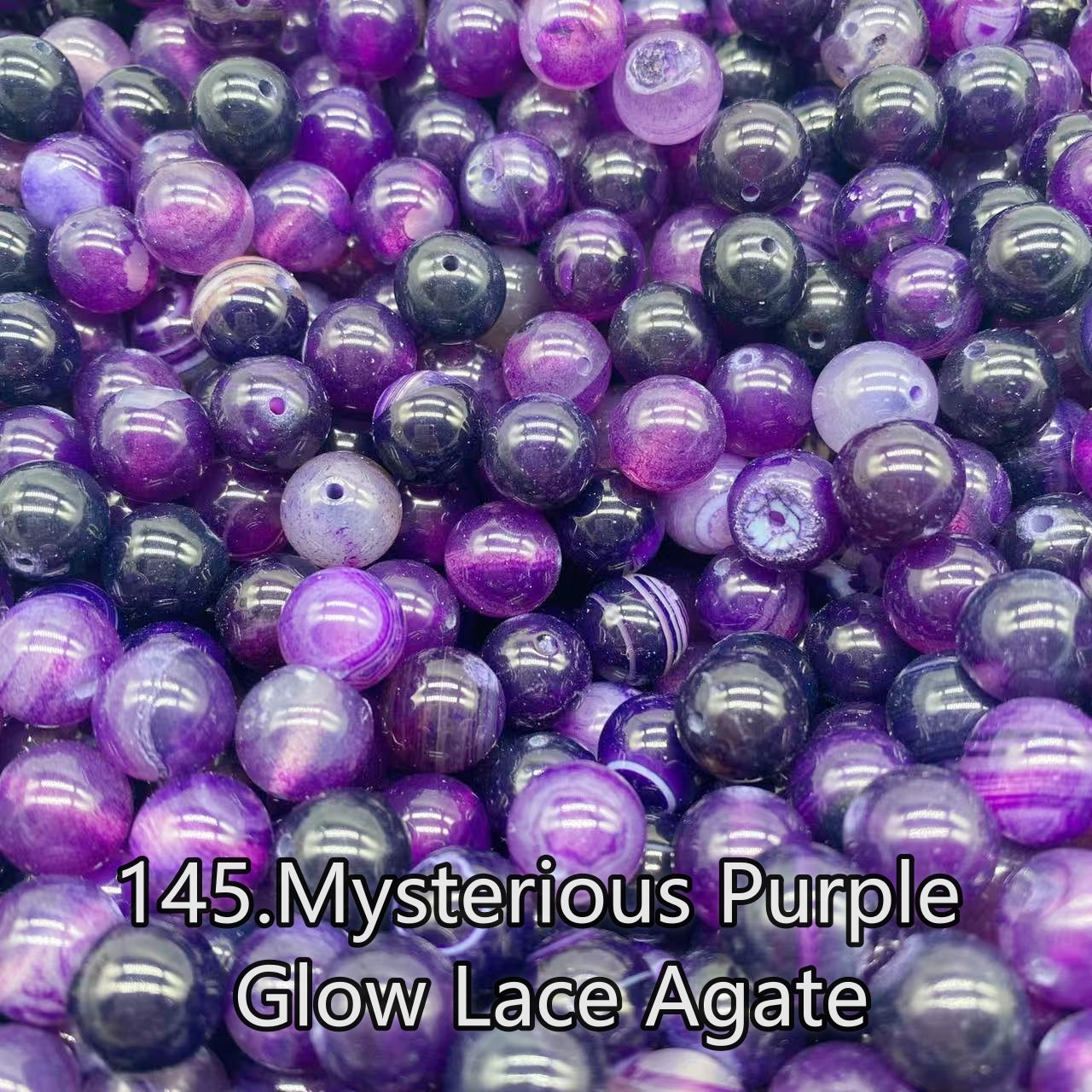 【10mm Size】Crystal Beads; 1 Order=16 Spoons; Buy 8 Spoons Get 8 Spoons For Free