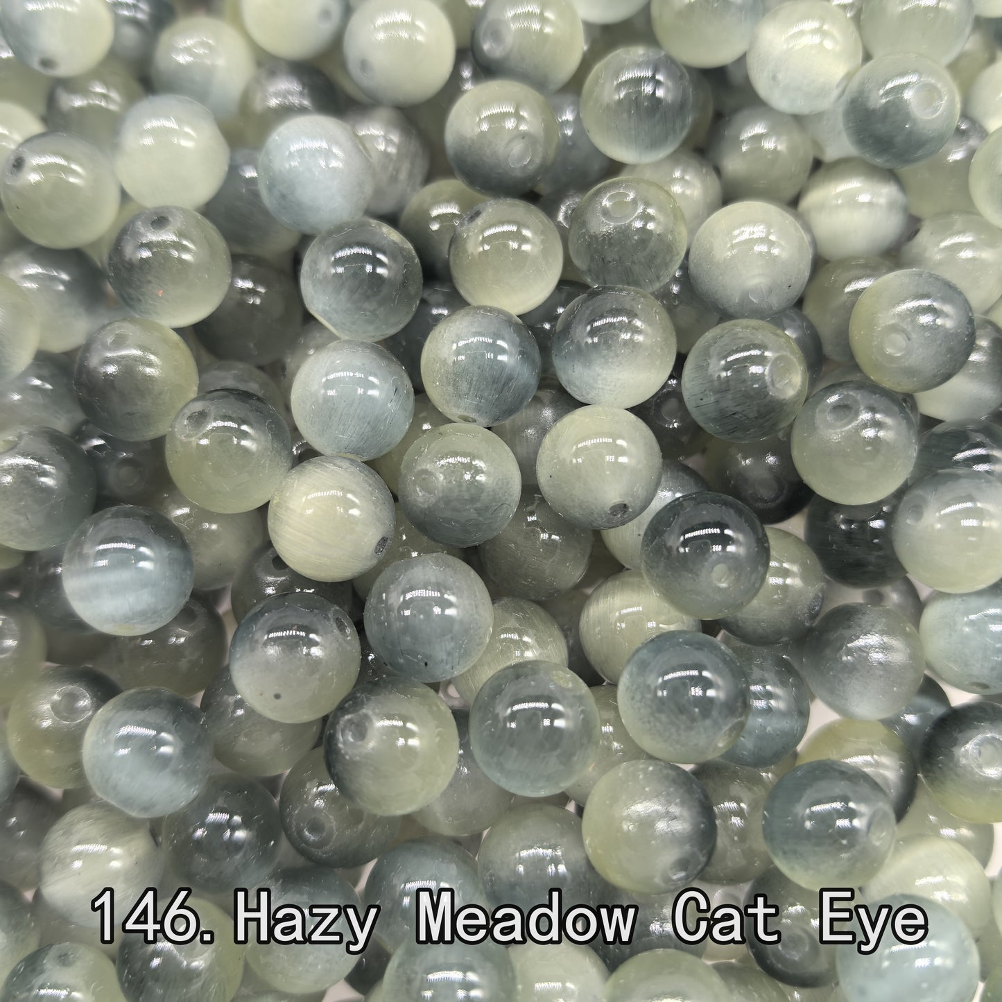 【10mm Size】Crystal Beads; 1 Order=16 Spoons; Buy 8 Spoons Get 8 Spoons For Free