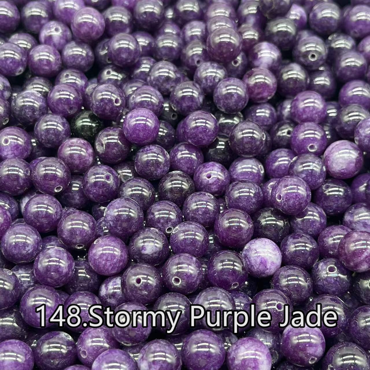 【10mm Size】Crystal Beads; 1 Order=16 Spoons; Buy 8 Spoons Get 8 Spoons For Free