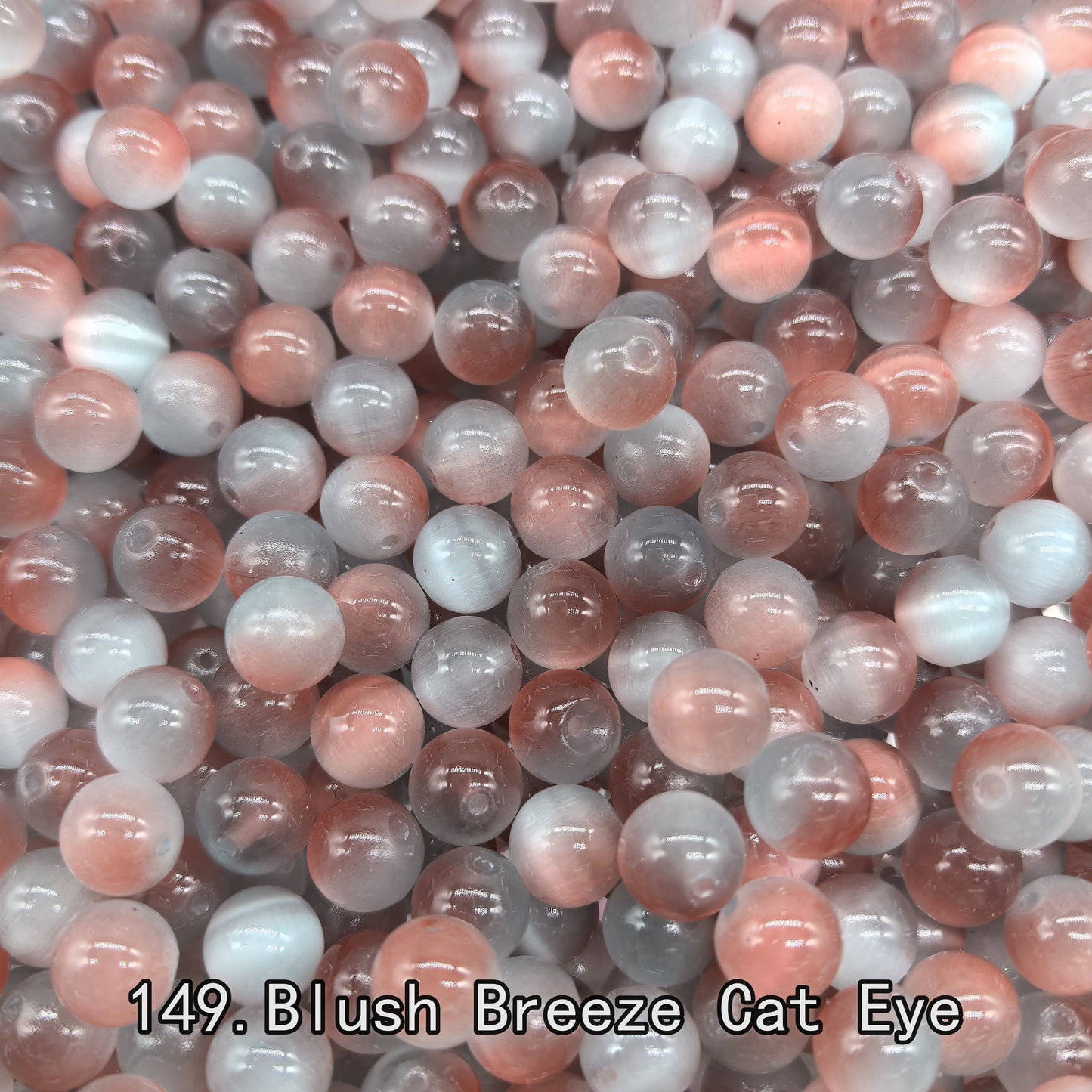 【10mm Size】Crystal Beads; 1 Order=16 Spoons; Buy 8 Spoons Get 8 Spoons For Free