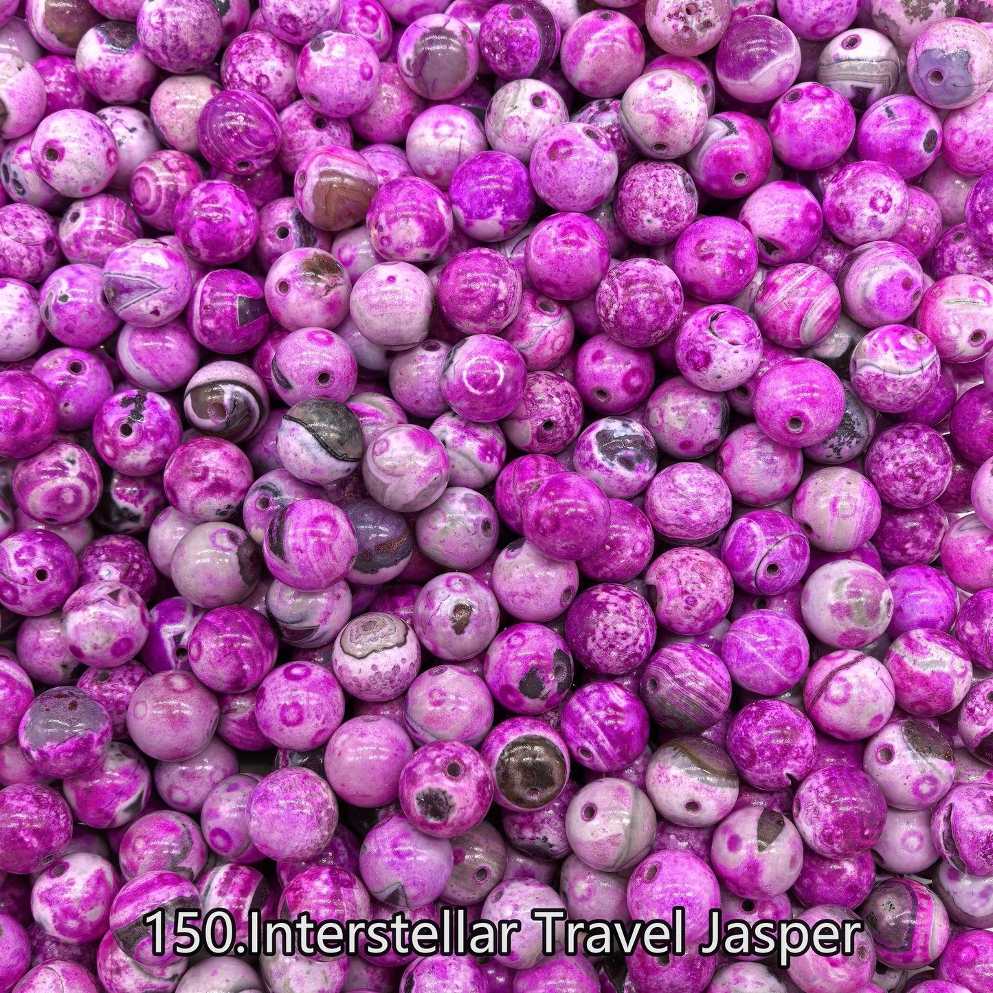 【10mm Size】Crystal Beads; 1 Order=16 Spoons; Buy 8 Spoons Get 8 Spoons For Free