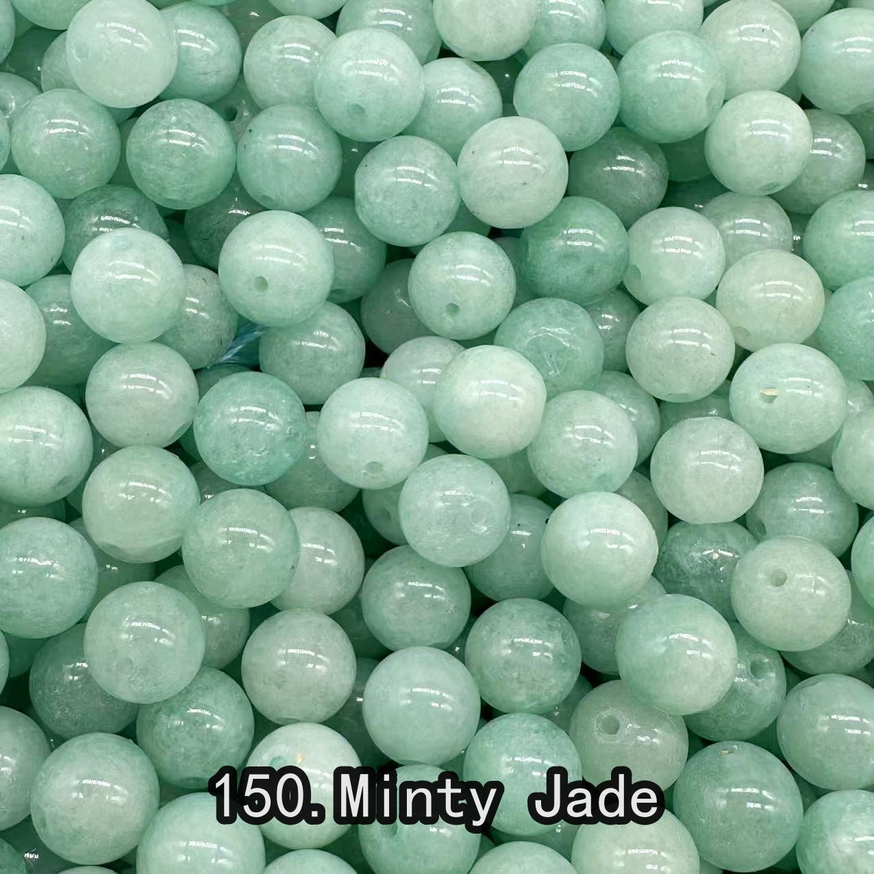 【10mm Size】Crystal Beads; 1 Order=16 Spoons; Buy 8 Spoons Get 8 Spoons For Free