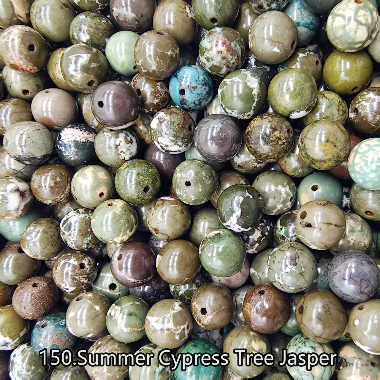 【10mm Size】Crystal Beads; 1 Order=16 Spoons; Buy 8 Spoons Get 8 Spoons For Free