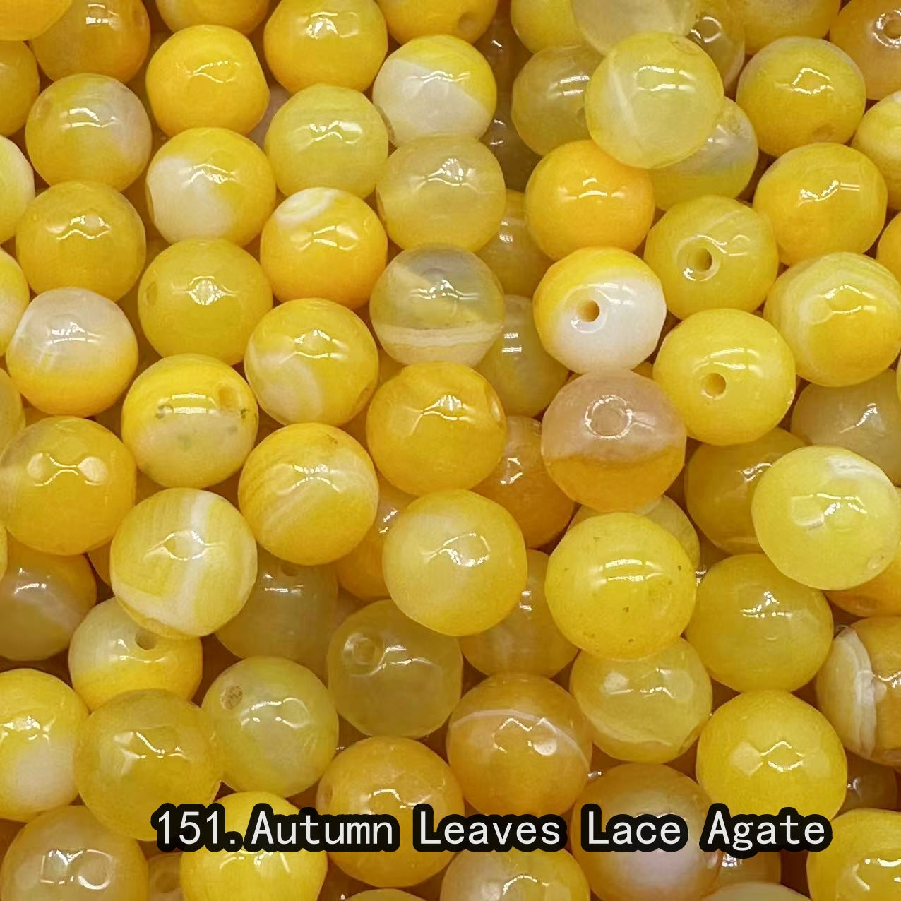 【10mm Size】Crystal Beads; 1 Order=16 Spoons; Buy 8 Spoons Get 8 Spoons For Free
