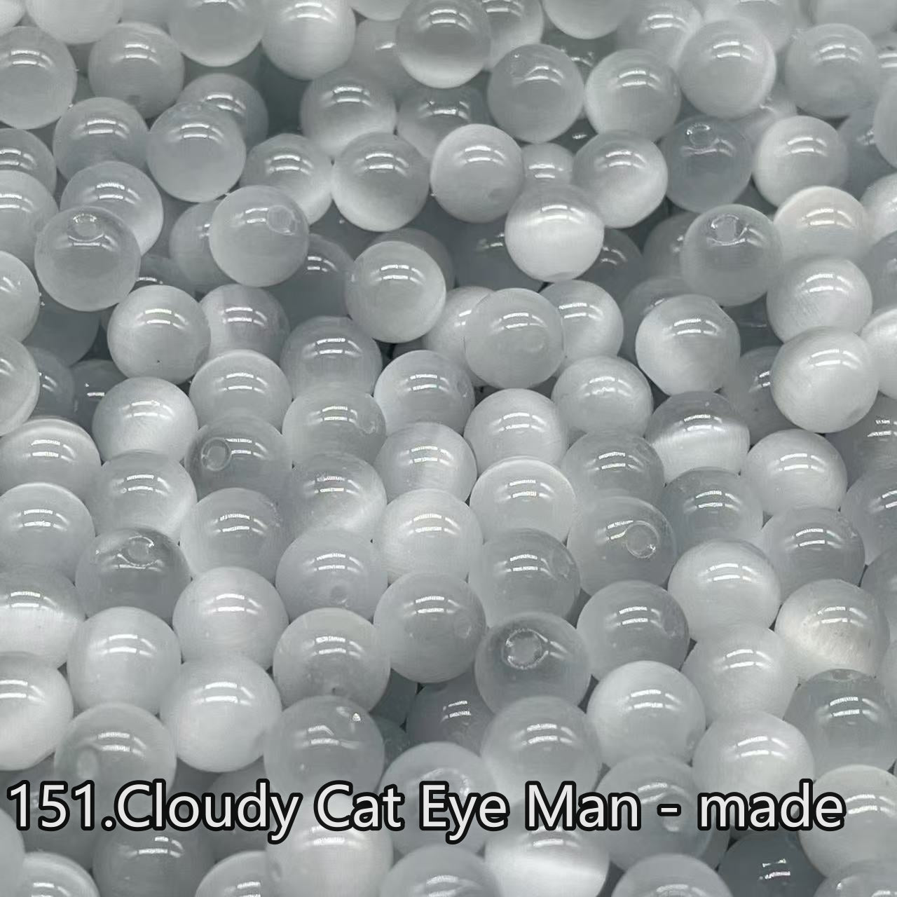 【10mm Size】Crystal Beads; 1 Order=16 Spoons; Buy 8 Spoons Get 8 Spoons For Free