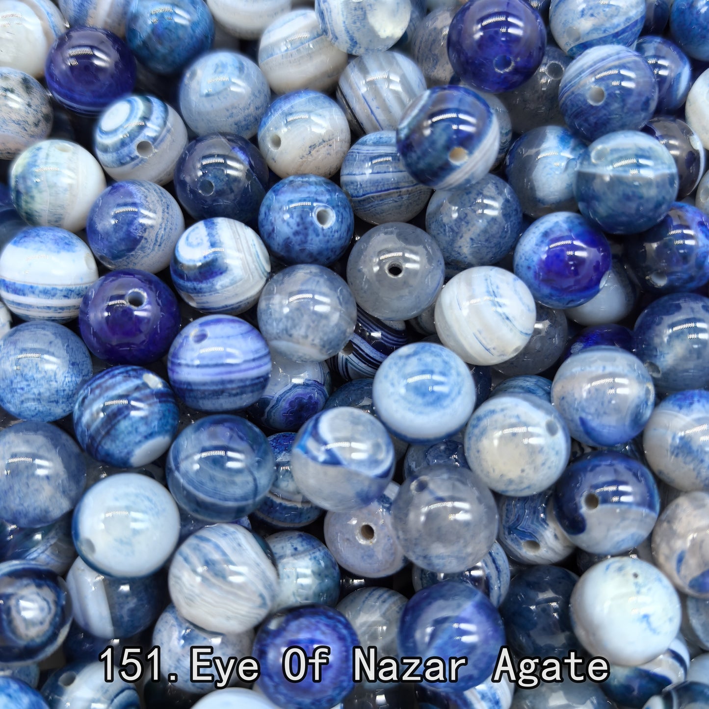 【10mm Size】Crystal Beads; 1 Order=16 Spoons; Buy 8 Spoons Get 8 Spoons For Free