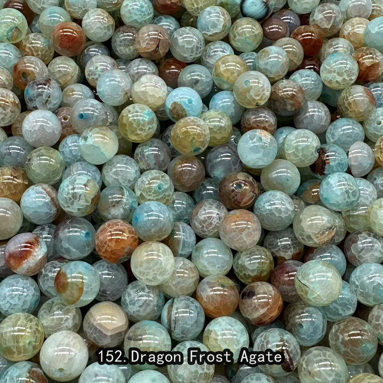 【10mm Size】Crystal Beads; 1 Order=16 Spoons; Buy 8 Spoons Get 8 Spoons For Free