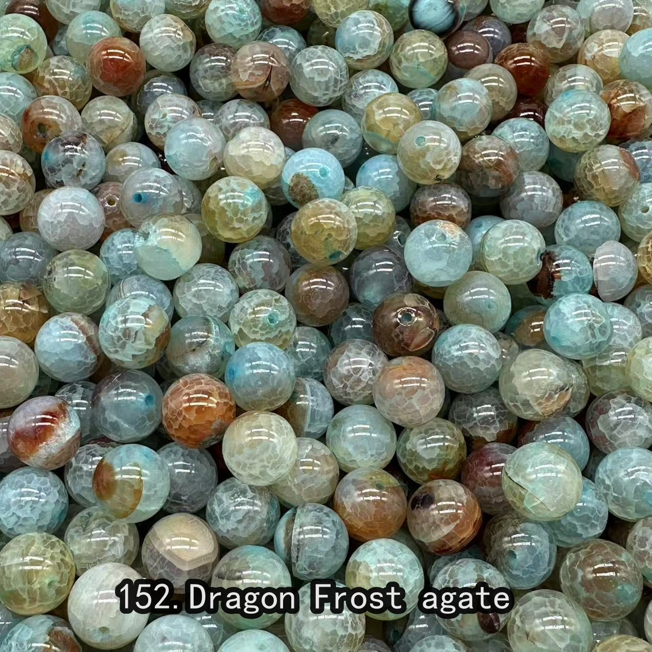 【10mm Size】Crystal Beads; 1 Order=16 Spoons; Buy 8 Spoons Get 8 Spoons For Free