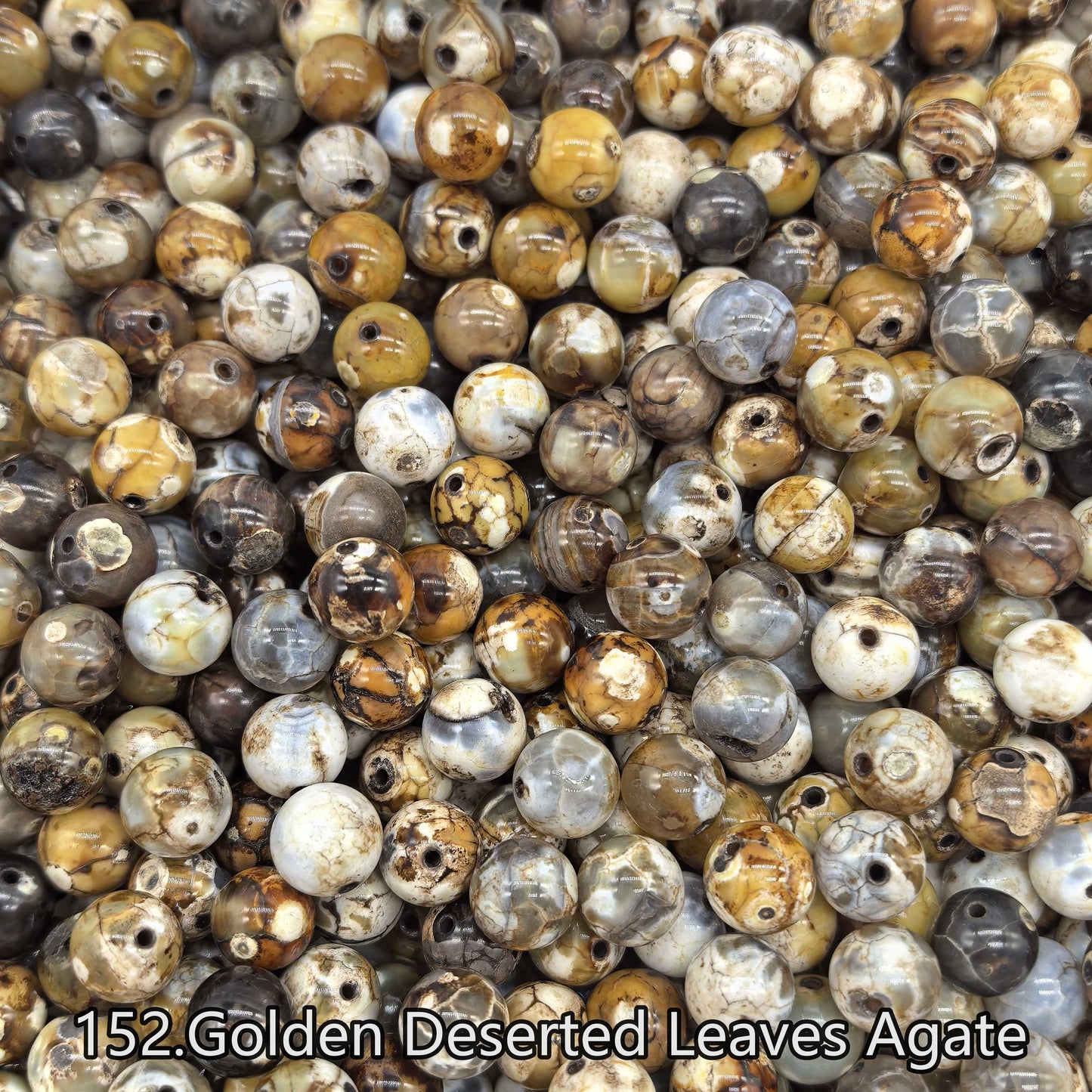 【10mm Size】Crystal Beads; 1 Order=16 Spoons; Buy 8 Spoons Get 8 Spoons For Free