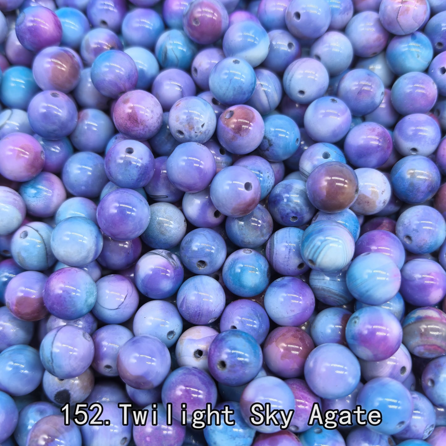 【10mm Size】Crystal Beads; 1 Order=16 Spoons; Buy 8 Spoons Get 8 Spoons For Free