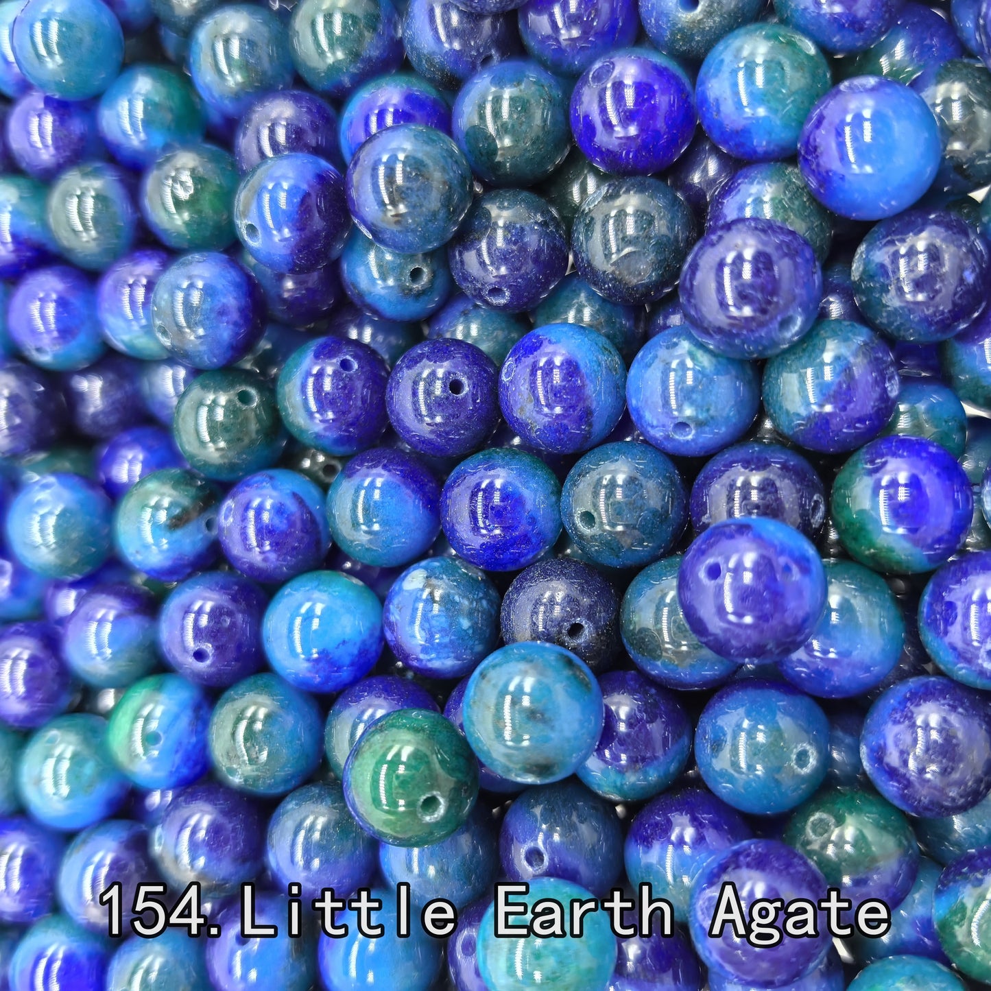 【10mm Size】Crystal Beads; 1 Order=16 Spoons; Buy 8 Spoons Get 8 Spoons For Free