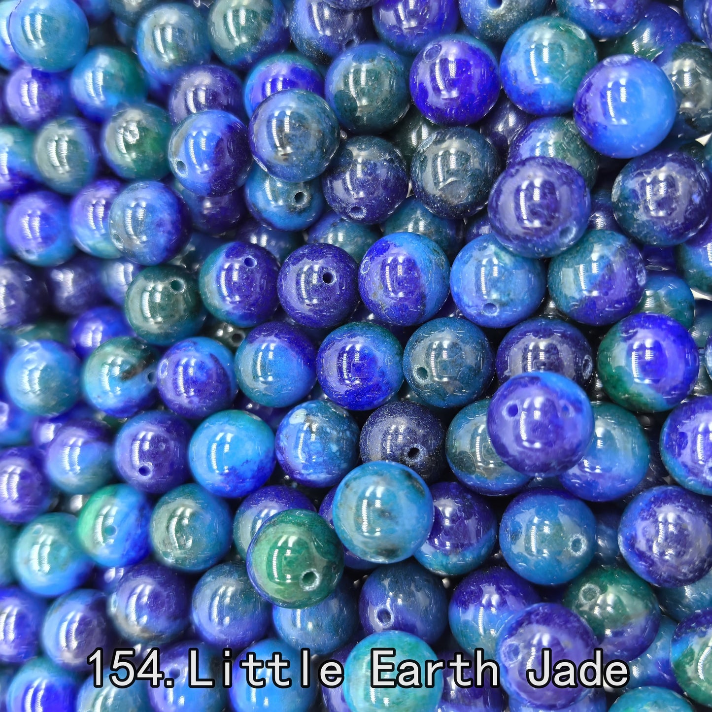 【10mm Size】Crystal Beads; 1 Order=16 Spoons; Buy 8 Spoons Get 8 Spoons For Free