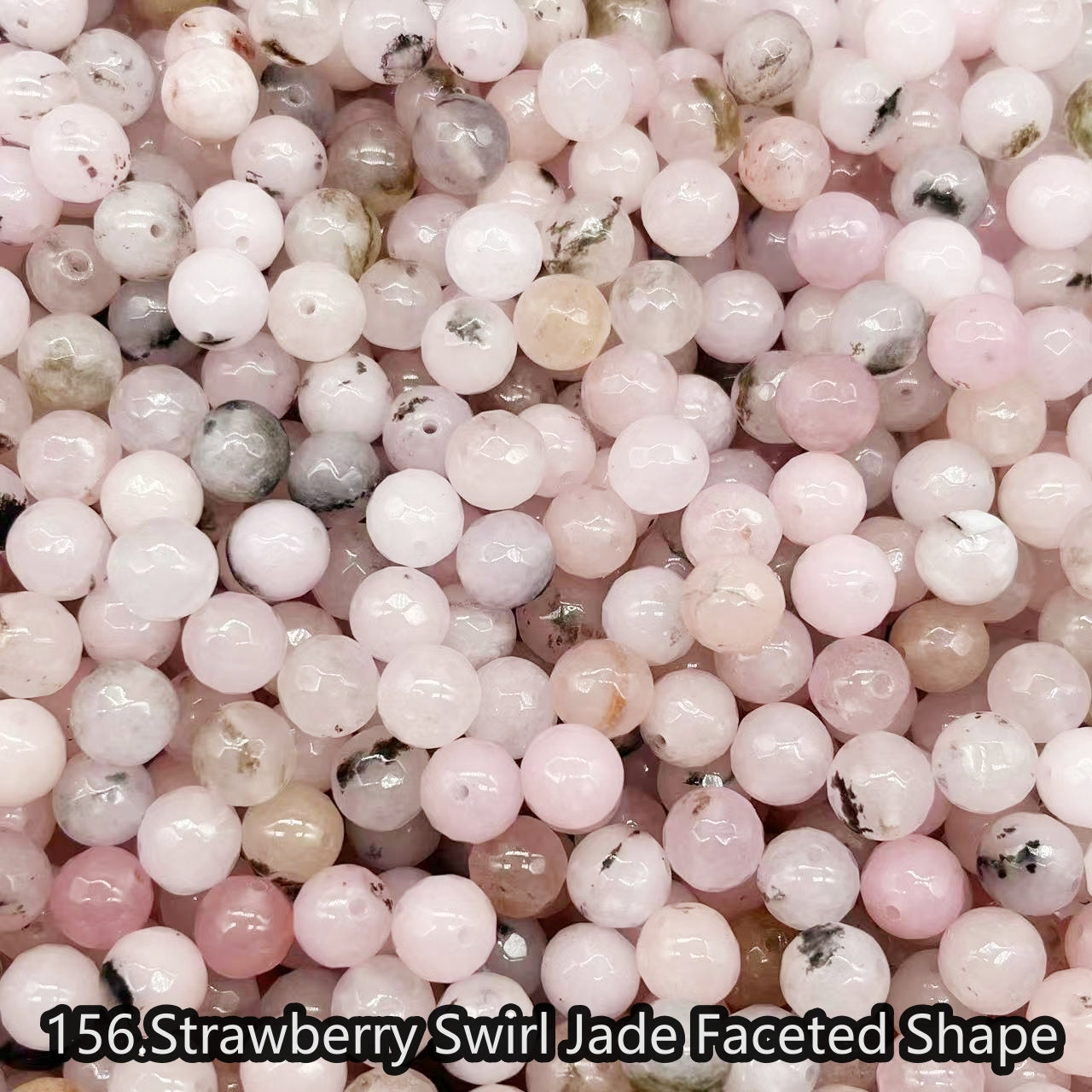 【10mm Size】Crystal Beads; 1 Order=16 Spoons; Buy 8 Spoons Get 8 Spoons For Free