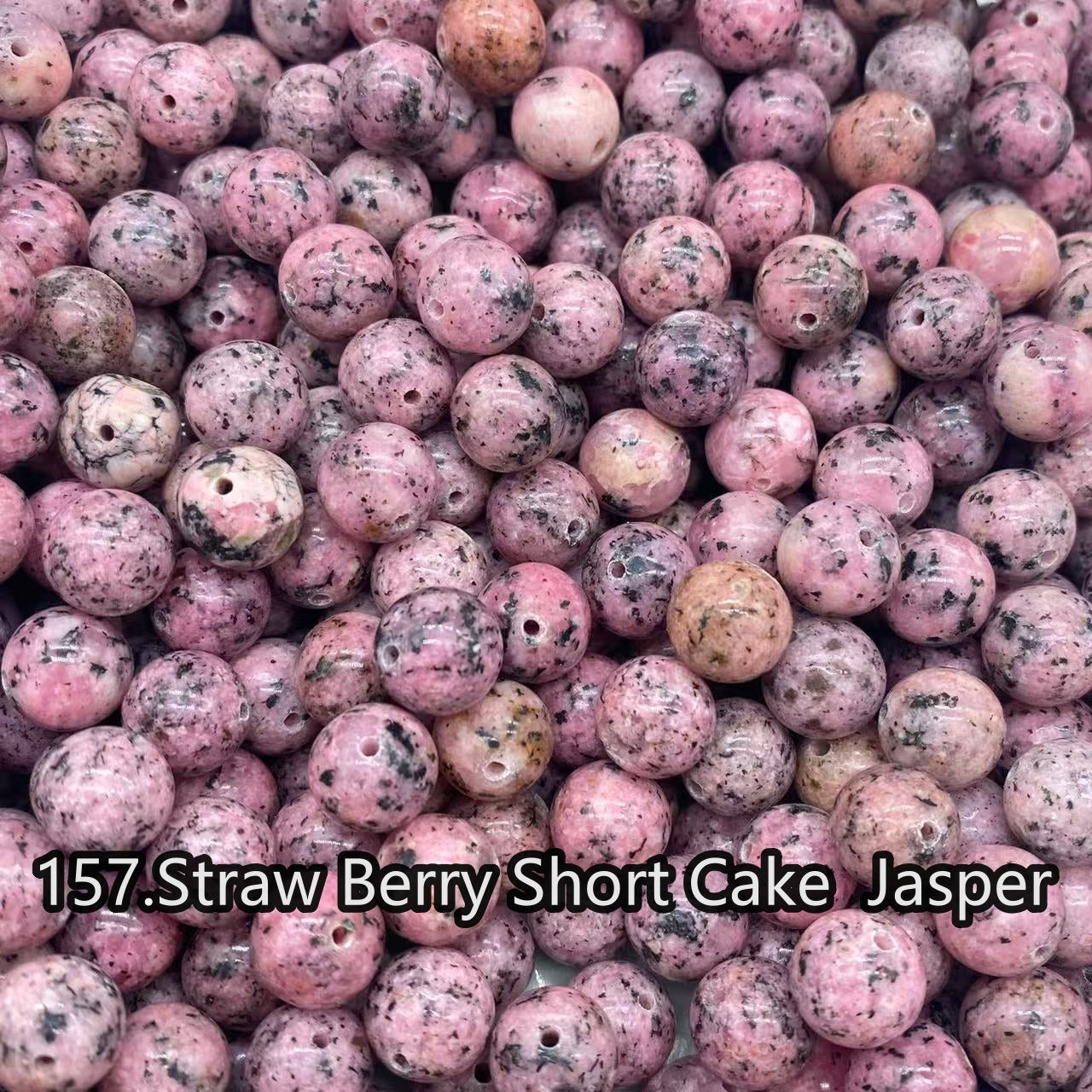 【10mm Size】Crystal Beads; 1 Order=16 Spoons; Buy 8 Spoons Get 8 Spoons For Free