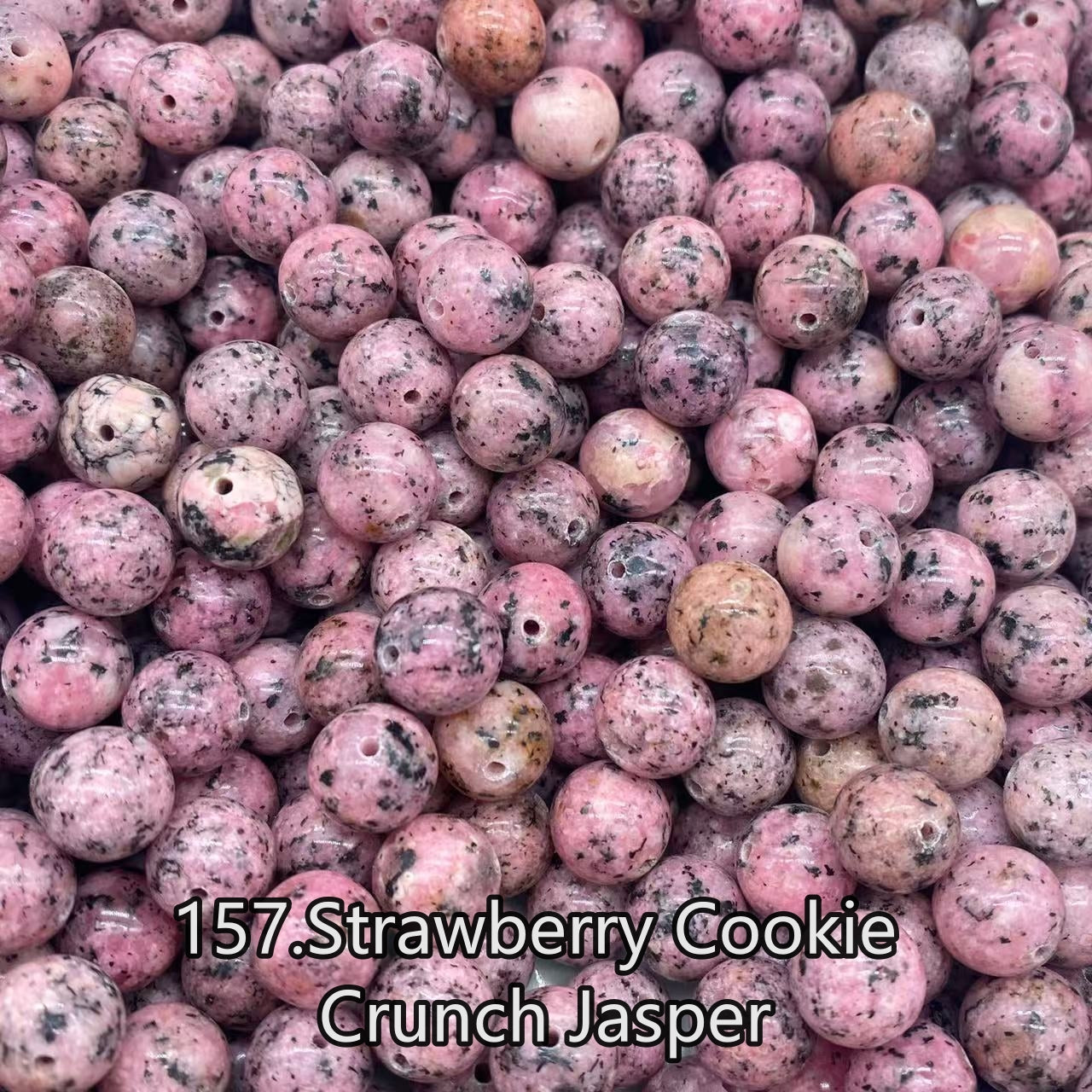 【10mm Size】Crystal Beads; 1 Order=16 Spoons; Buy 8 Spoons Get 8 Spoons For Free
