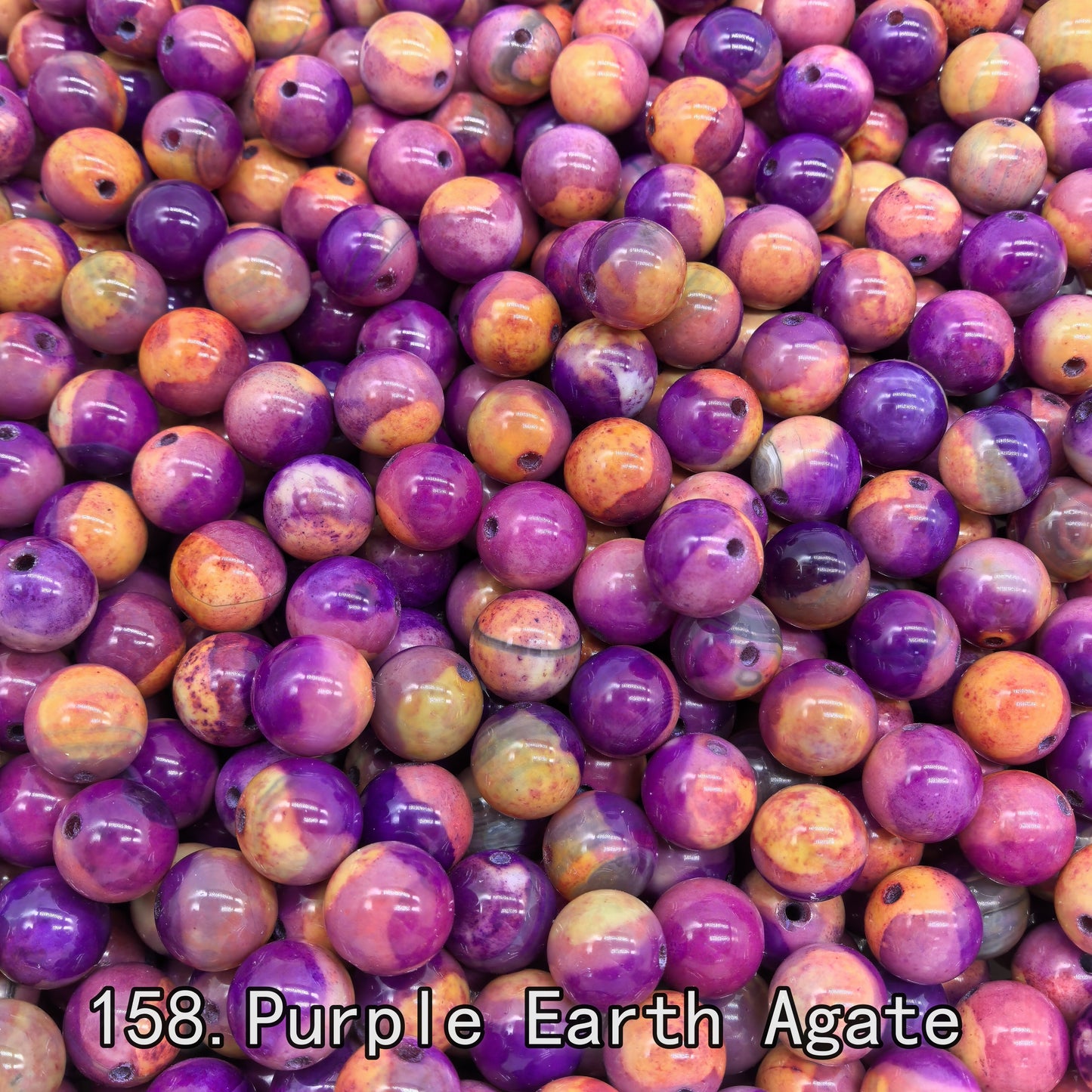 【10mm Size】Crystal Beads; 1 Order=16 Spoons; Buy 8 Spoons Get 8 Spoons For Free
