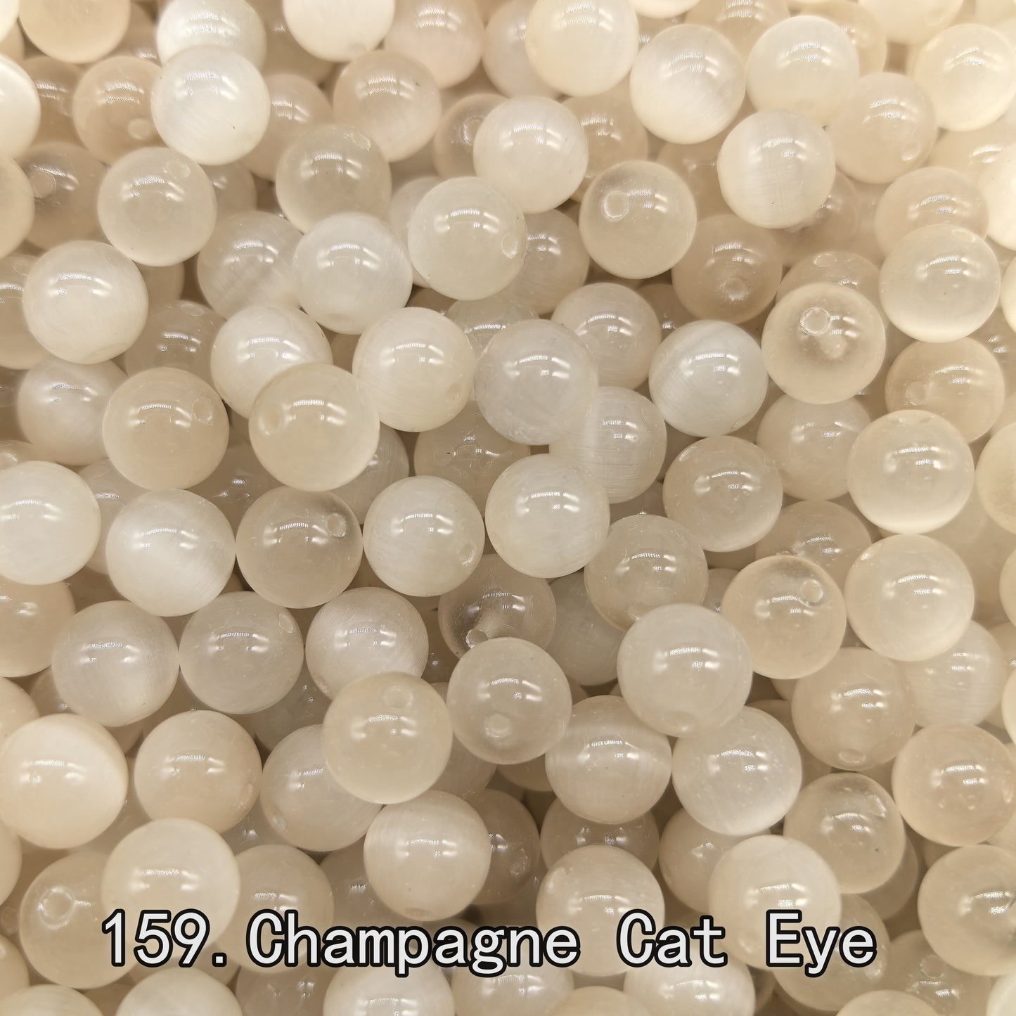 【10mm Size】Crystal Beads; 1 Order=16 Spoons; Buy 8 Spoons Get 8 Spoons For Free