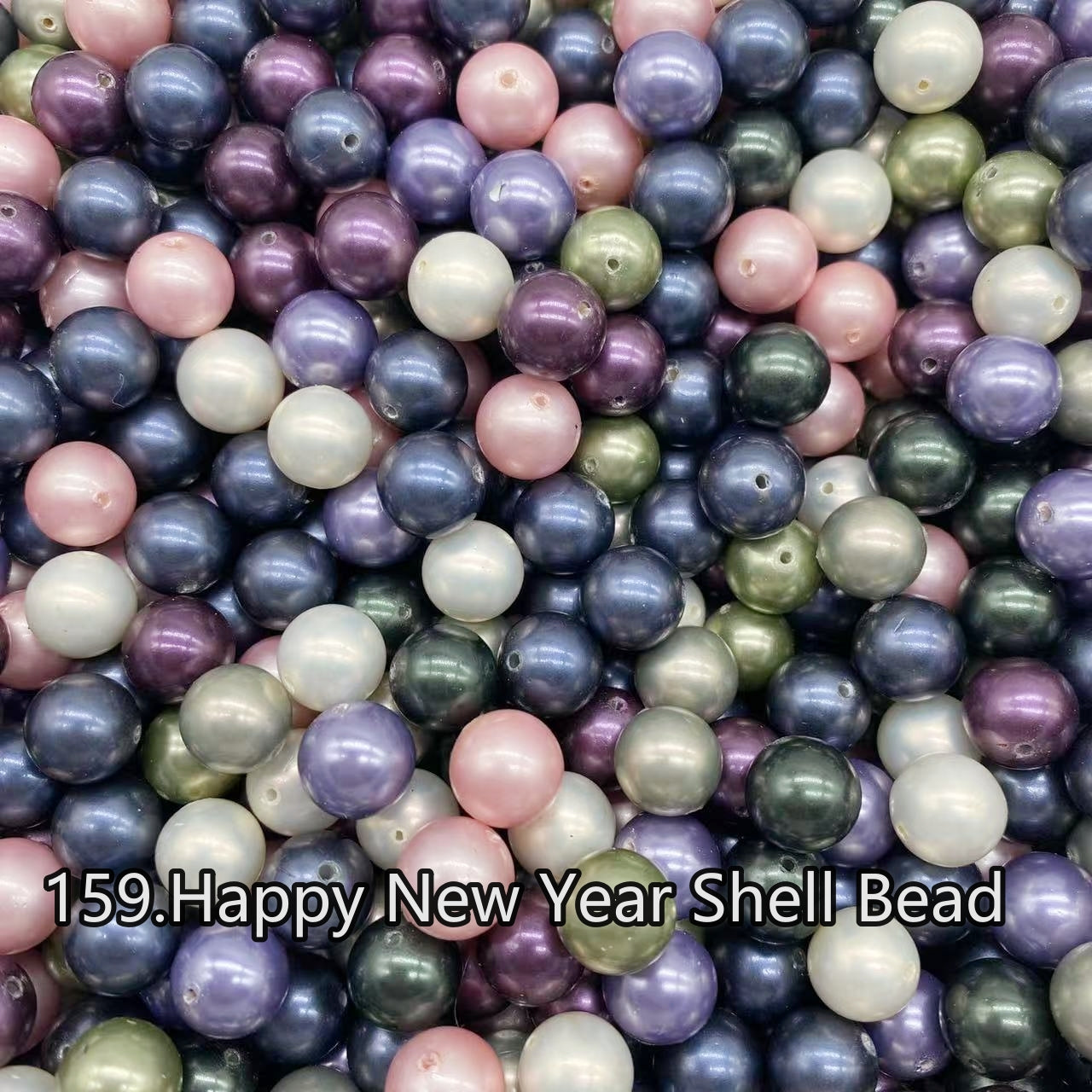 【10mm Size】Crystal Beads; 1 Order=16 Spoons; Buy 8 Spoons Get 8 Spoons For Free