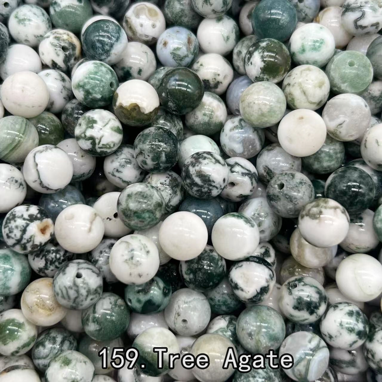 【10mm Size】Crystal Beads; 1 Order=16 Spoons; Buy 8 Spoons Get 8 Spoons For Free