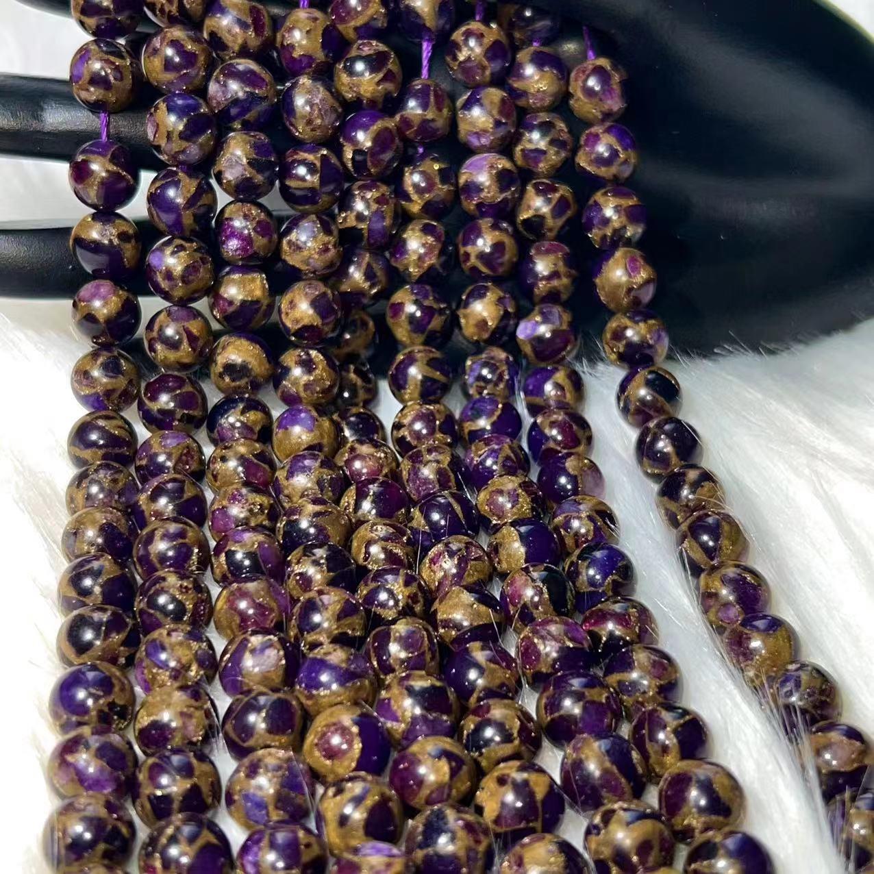 【VIP-8mm beads and 7-10mm bracelet】$15.99=10  Spoons.