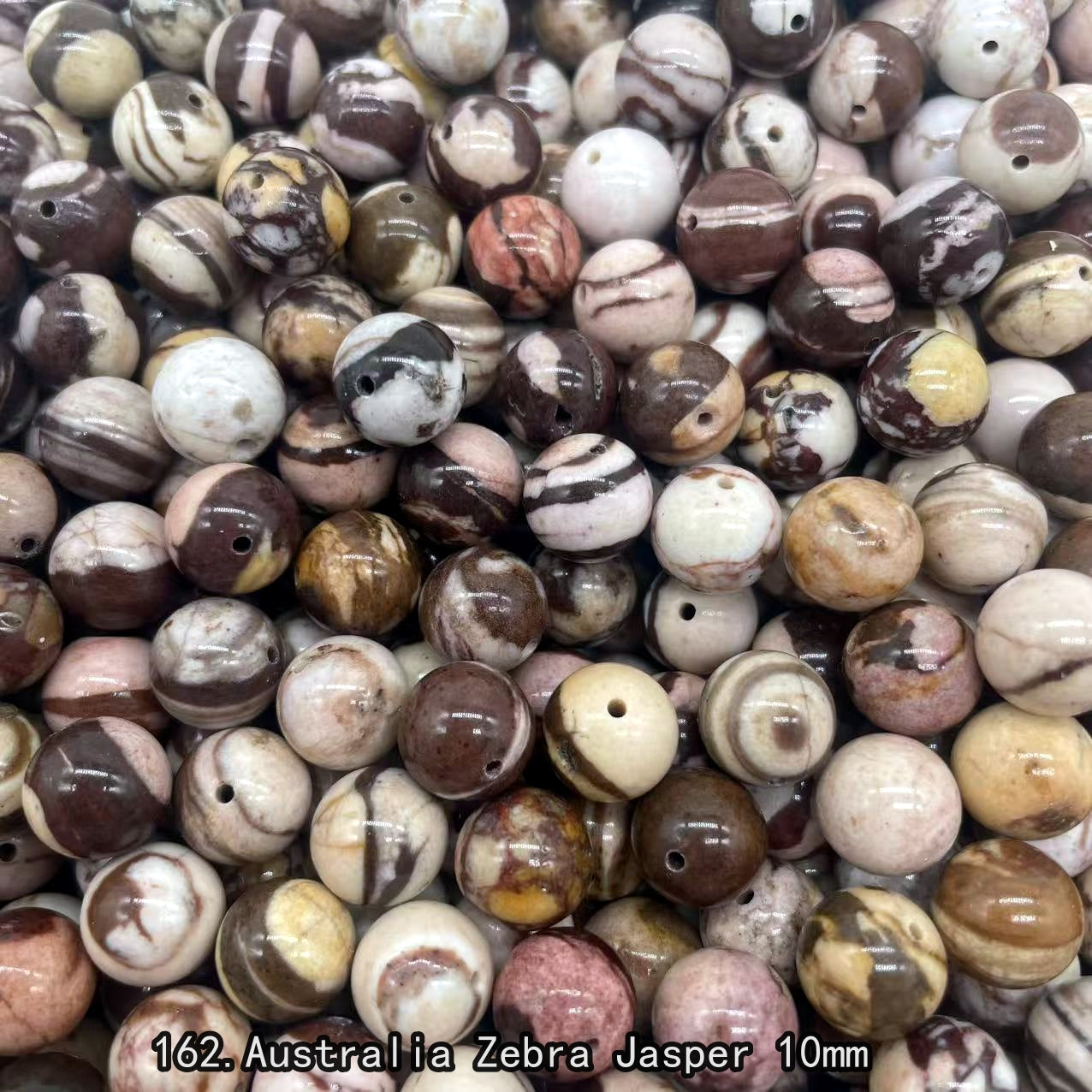 【10mm Size】Crystal Beads; 1 Order=16 Spoons; Buy 8 Spoons Get 8 Spoons For Free