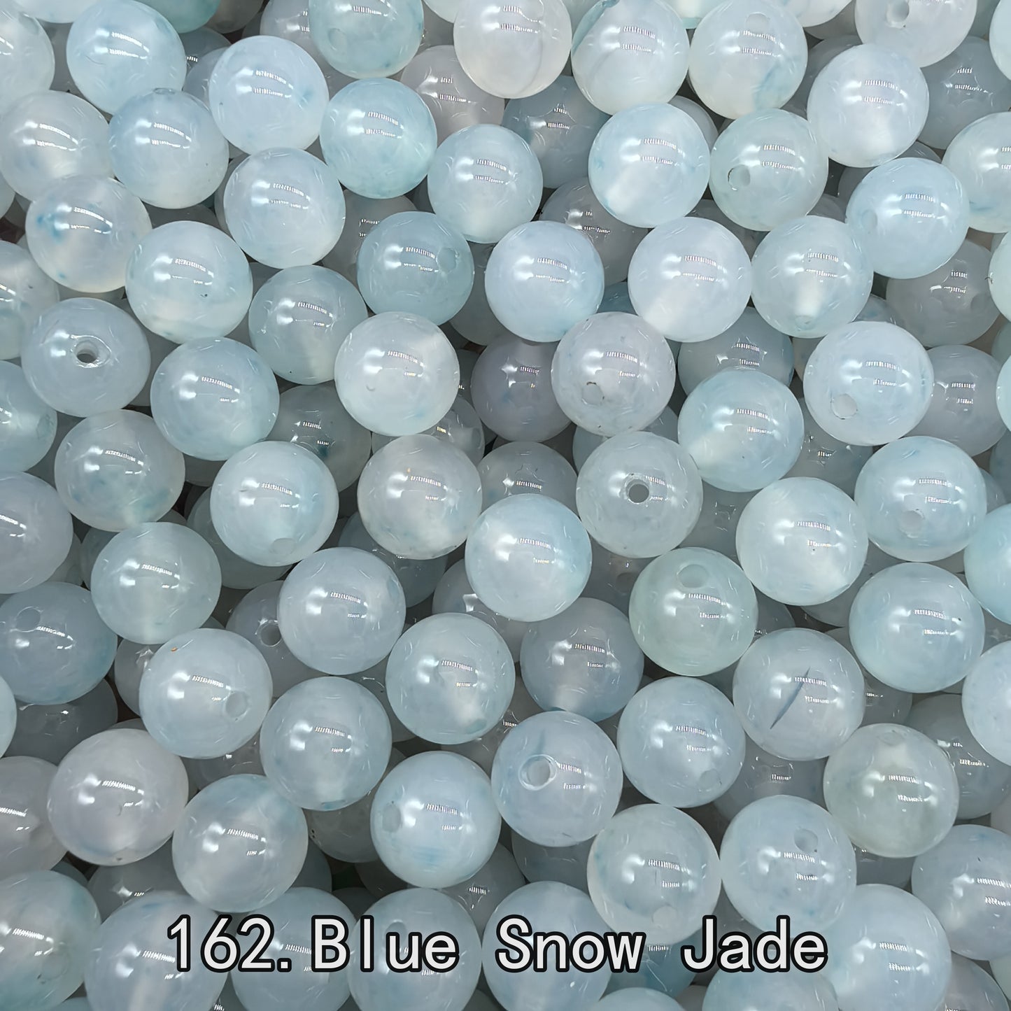 【10mm Size】Crystal Beads; 1 Order=16 Spoons; Buy 8 Spoons Get 8 Spoons For Free
