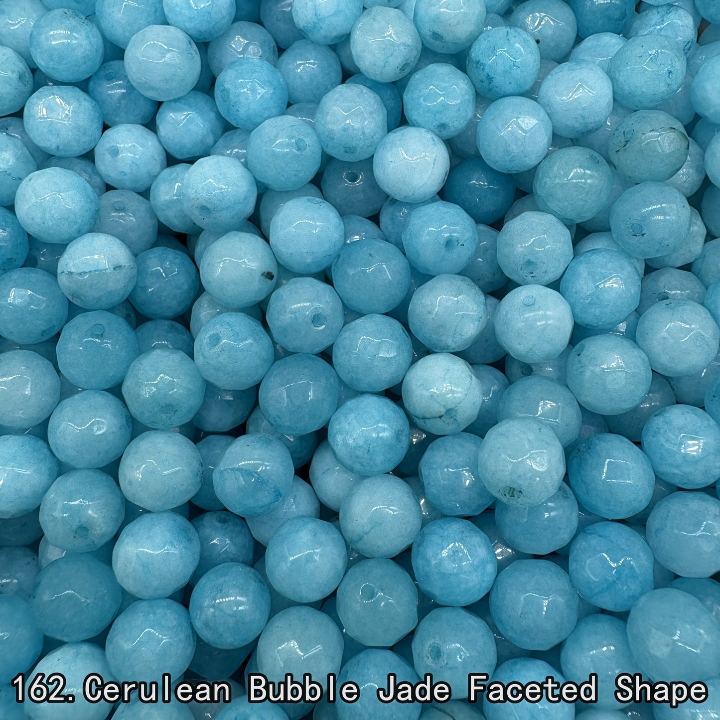 【10mm Size】Crystal Beads; 1 Order=16 Spoons; Buy 8 Spoons Get 8 Spoons For Free