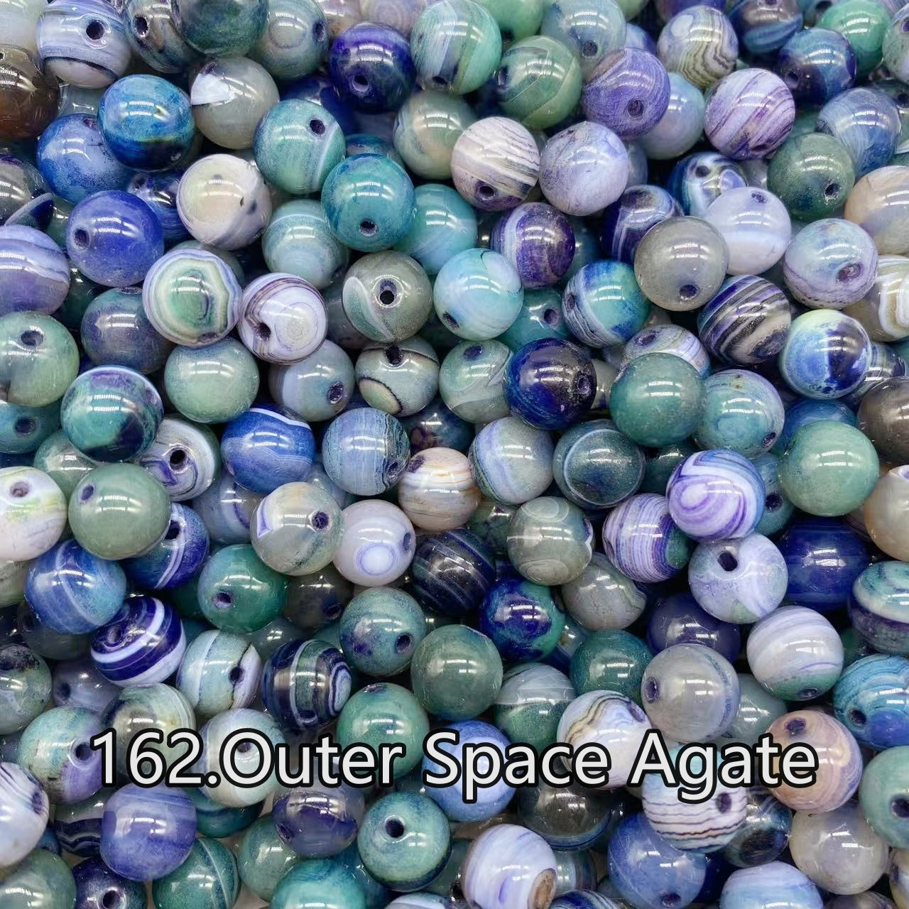 【10mm Size】Crystal Beads; 1 Order=16 Spoons; Buy 8 Spoons Get 8 Spoons For Free