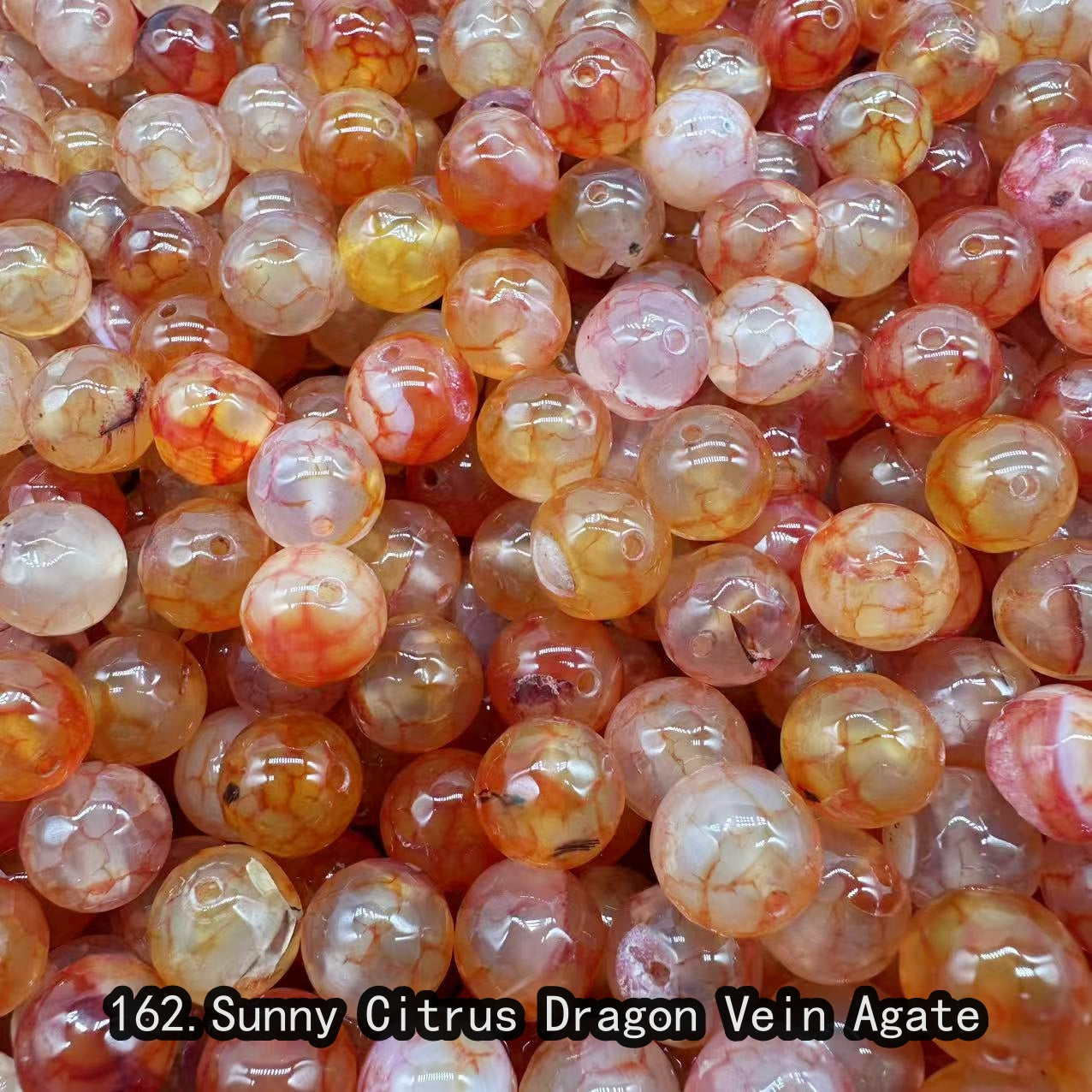 【10mm Size】Crystal Beads; 1 Order=16 Spoons; Buy 8 Spoons Get 8 Spoons For Free