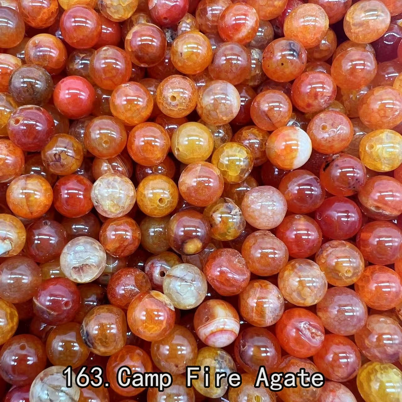 【10mm Size】Crystal Beads; 1 Order=16 Spoons; Buy 8 Spoons Get 8 Spoons For Free