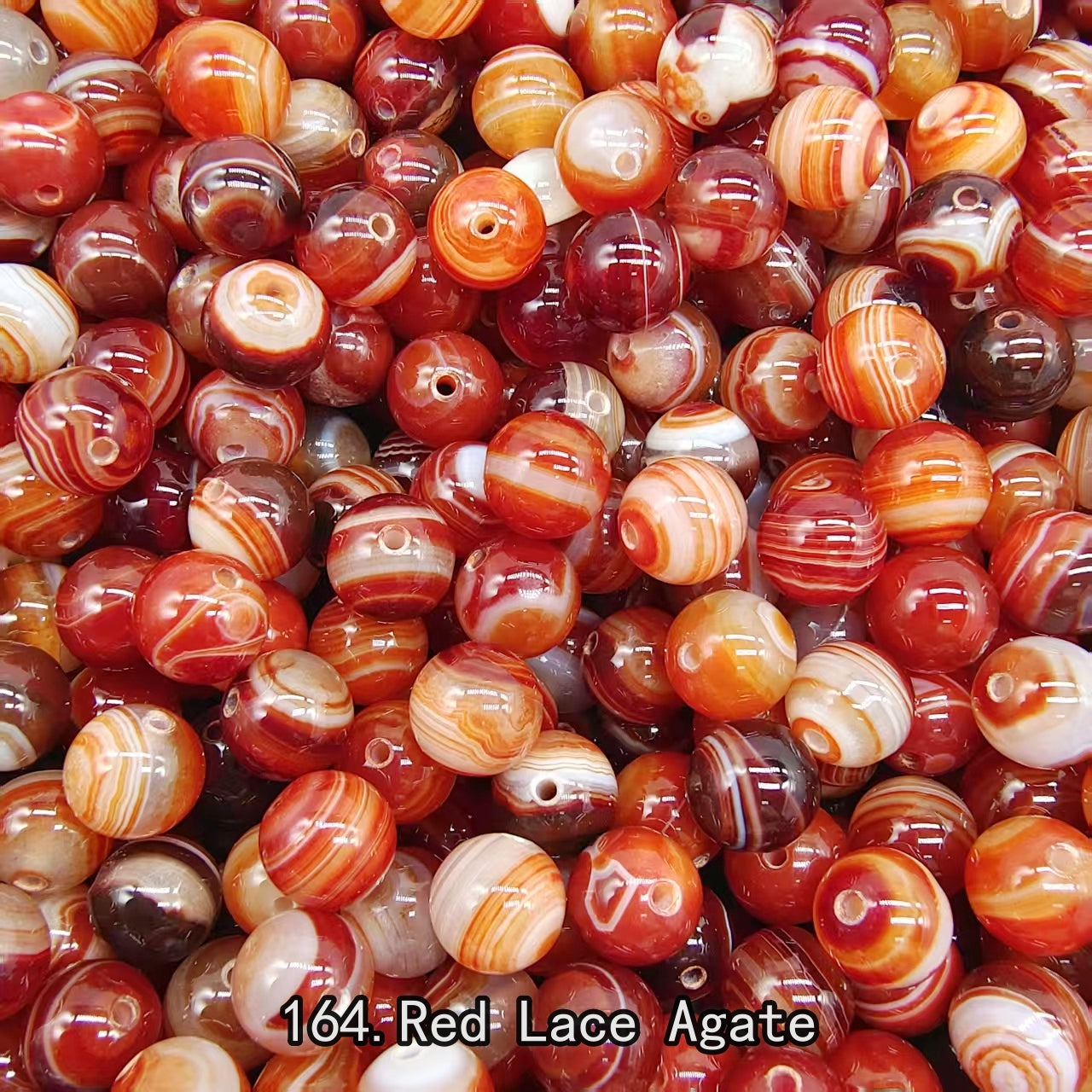 【10mm Size】Crystal Beads; 1 Order=16 Spoons; Buy 8 Spoons Get 8 Spoons For Free