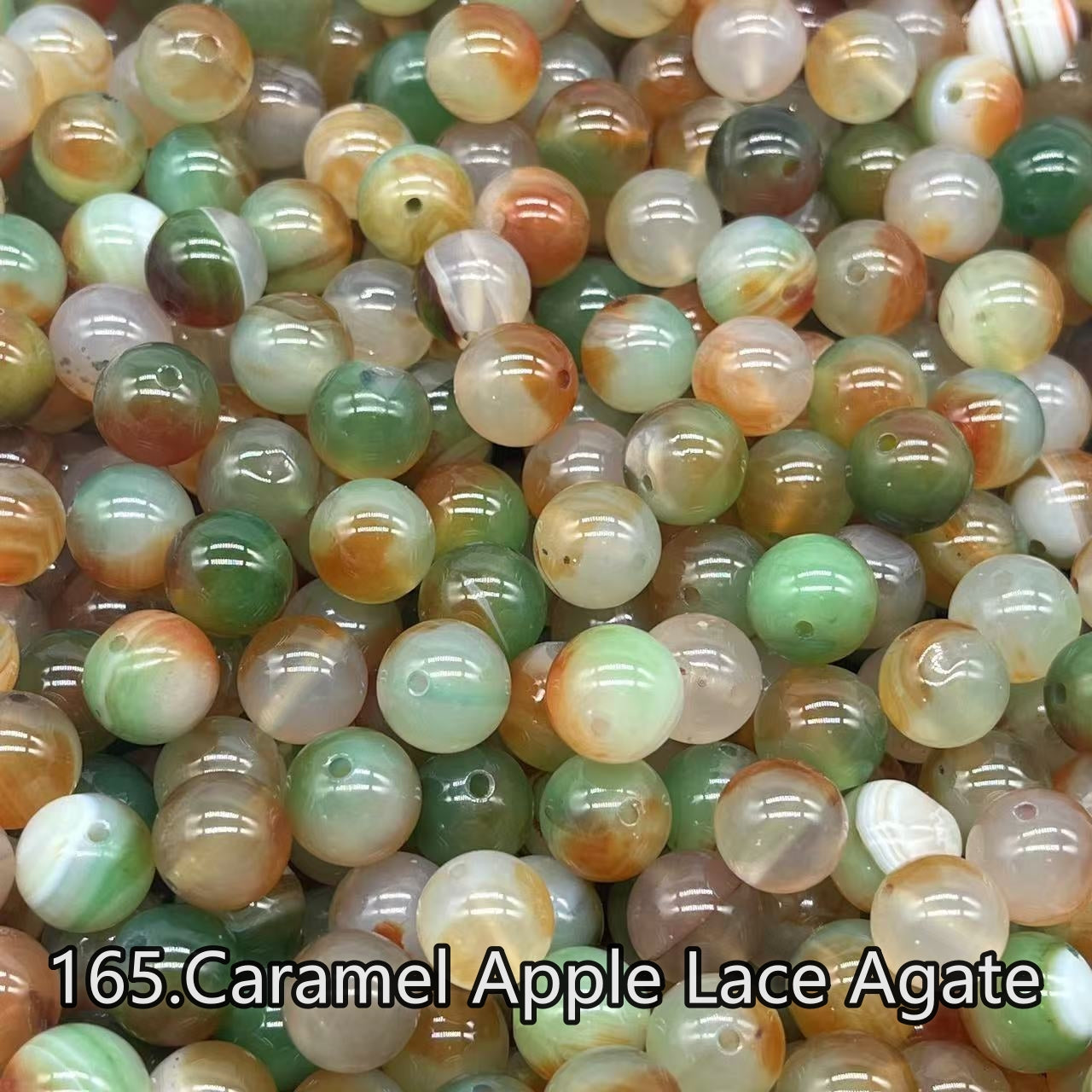 【10mm Size】Crystal Beads; 1 Order=16 Spoons; Buy 8 Spoons Get 8 Spoons For Free