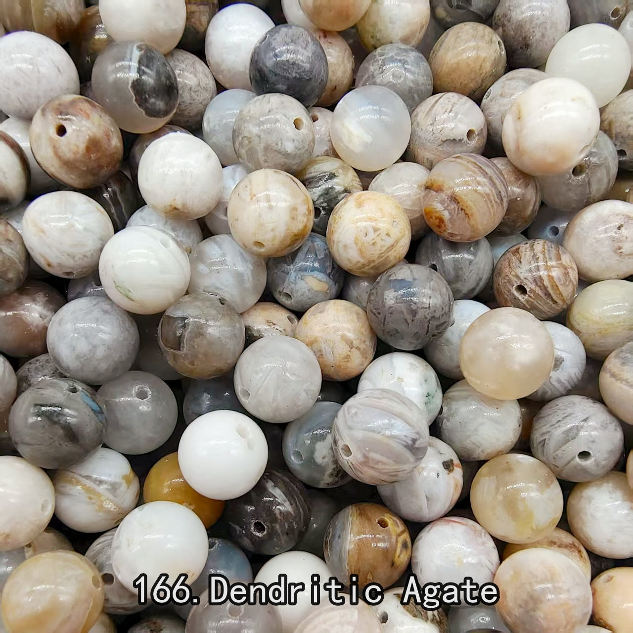 【10mm Size】Crystal Beads; 1 Order=16 Spoons; Buy 8 Spoons Get 8 Spoons For Free
