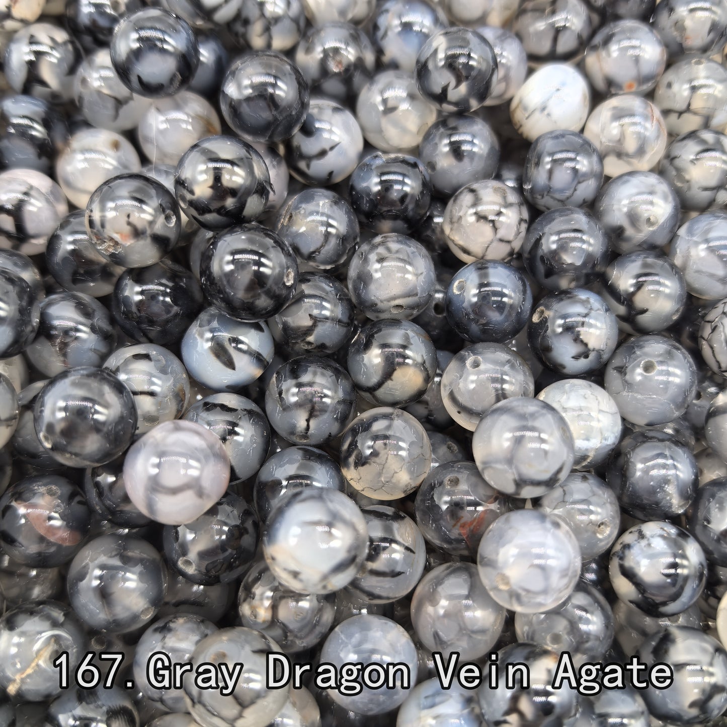 【10mm Size】Crystal Beads; 1 Order=16 Spoons; Buy 8 Spoons Get 8 Spoons For Free