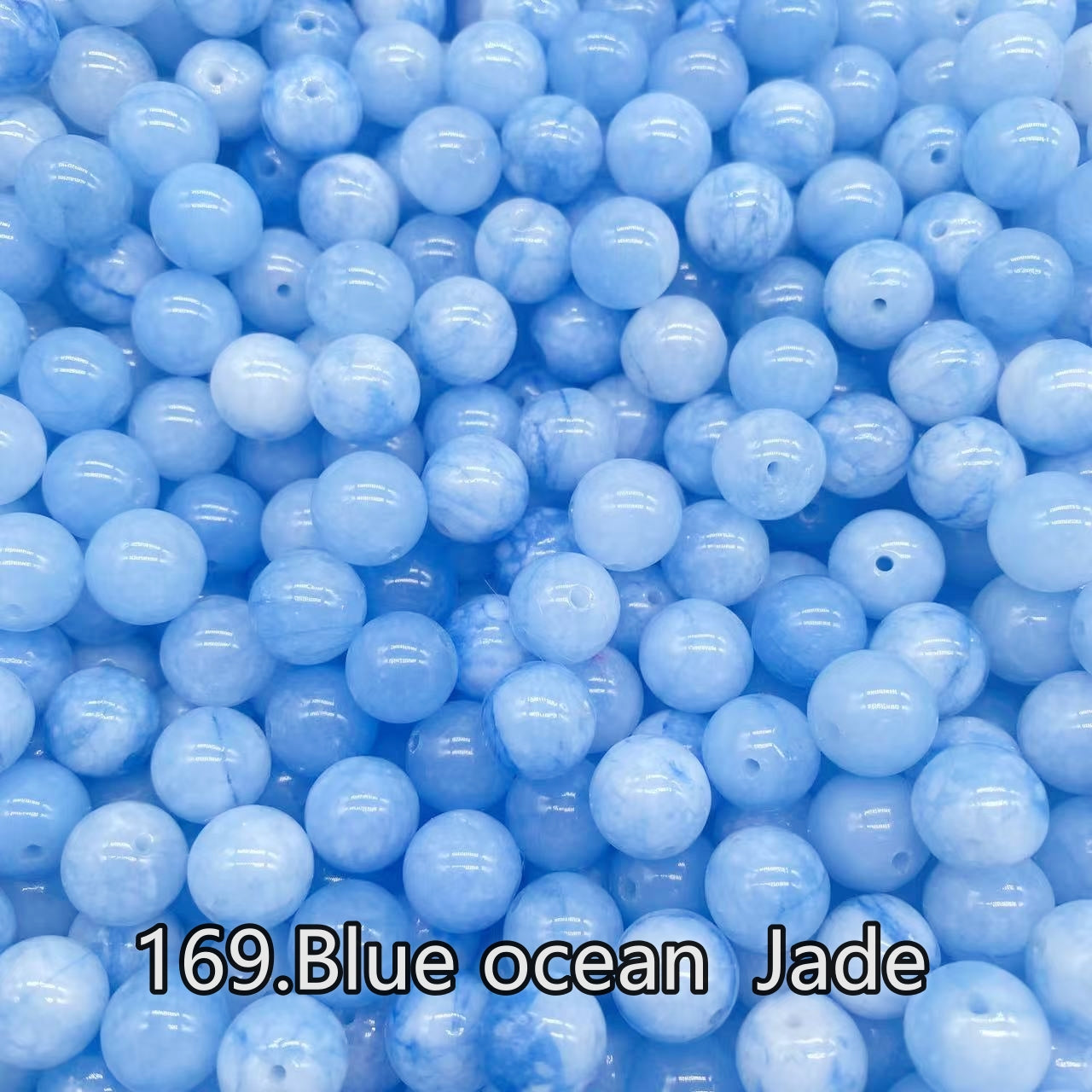 【10mm Size】Crystal Beads; 1 Order=16 Spoons; Buy 8 Spoons Get 8 Spoons For Free