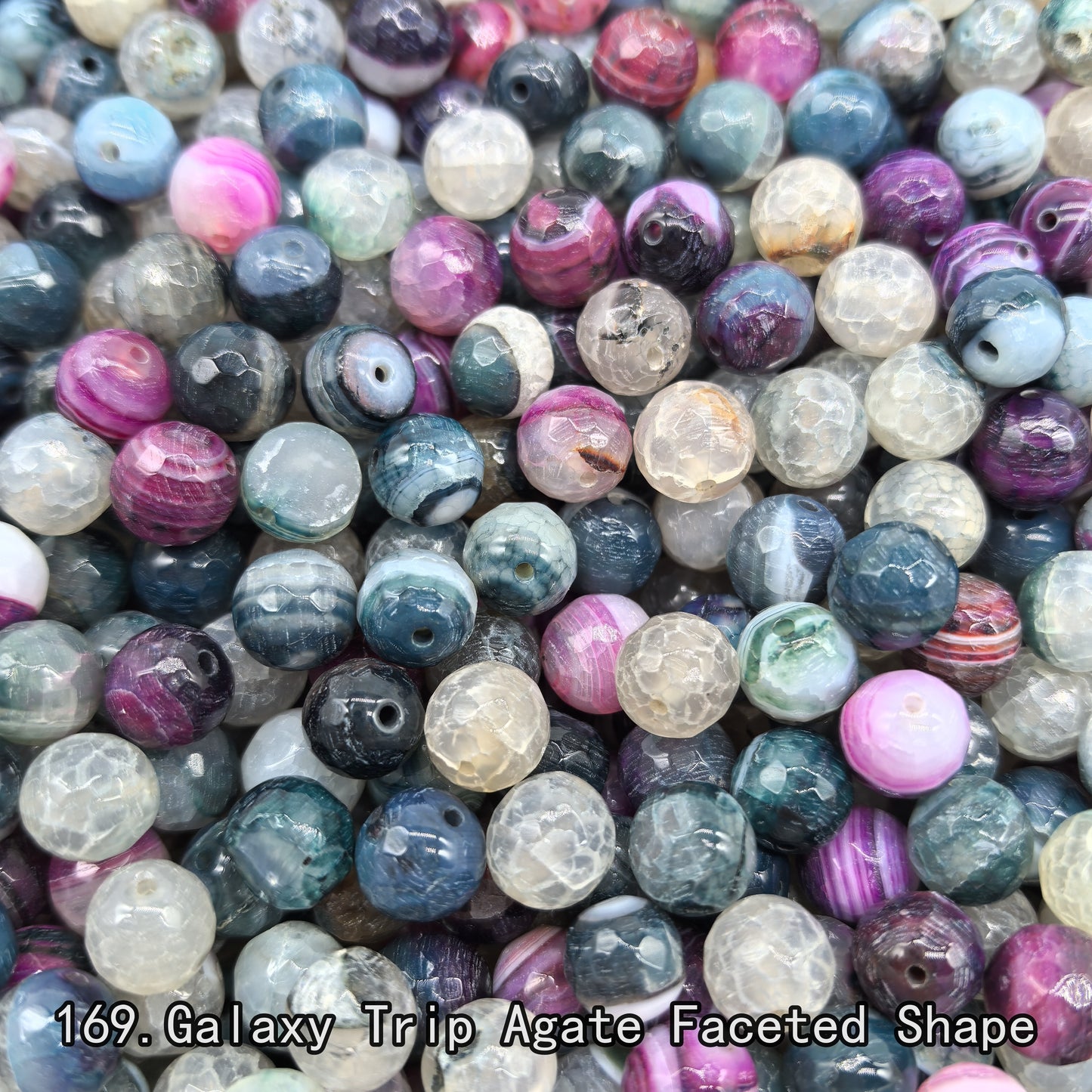 【10mm Size】Crystal Beads; 1 Order=16 Spoons; Buy 8 Spoons Get 8 Spoons For Free