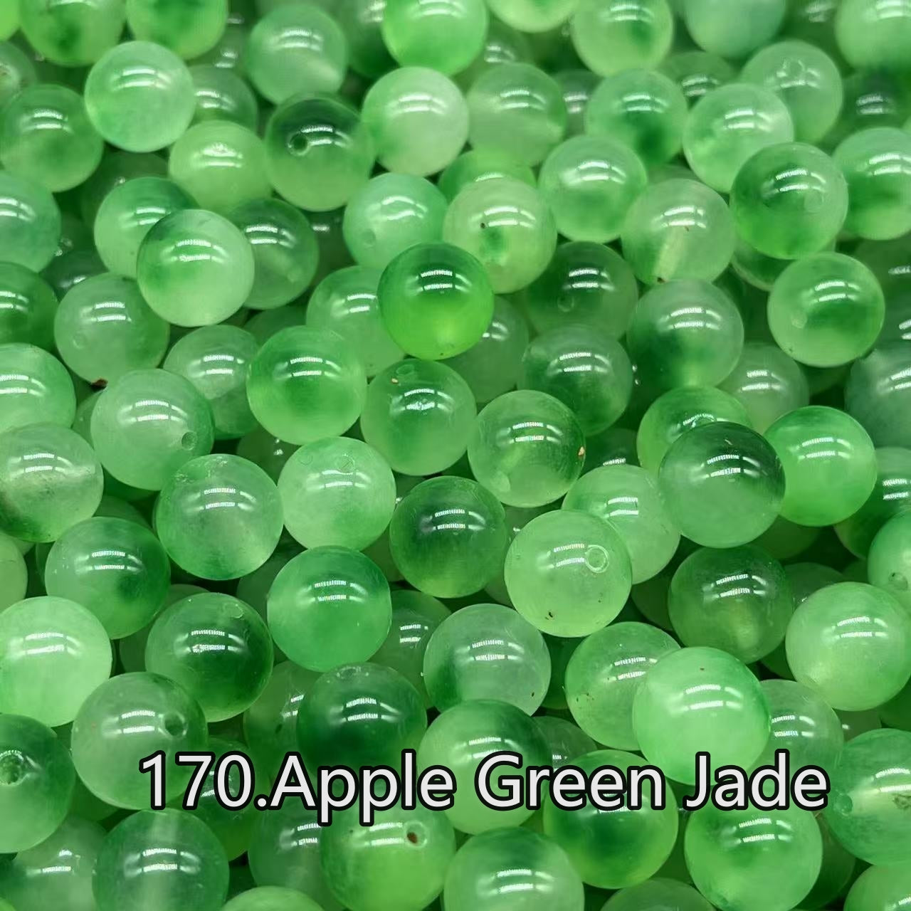 【10mm Size】Crystal Beads; 1 Order=16 Spoons; Buy 8 Spoons Get 8 Spoons For Free