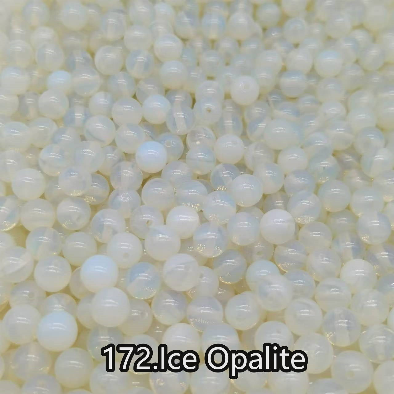 【10mm Size】Crystal Beads; 1 Order=16 Spoons; Buy 8 Spoons Get 8 Spoons For Free