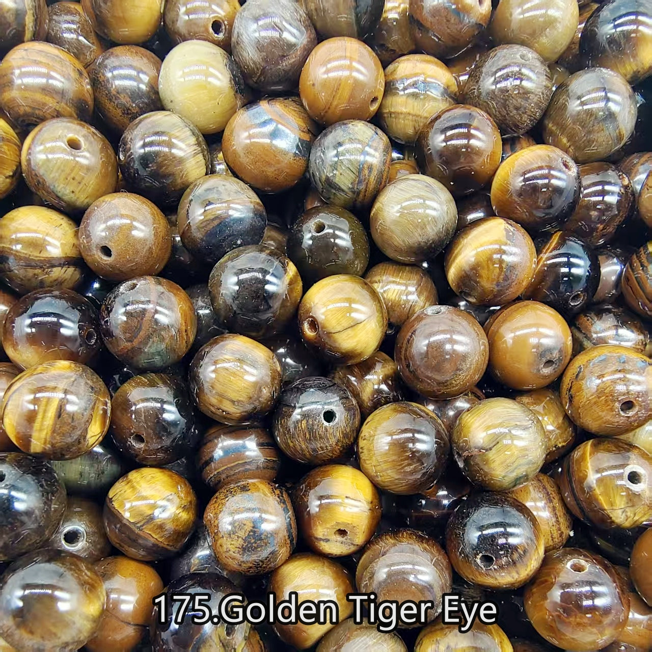 【10mm Size】Crystal Beads; 1 Order=16 Spoons; Buy 8 Spoons Get 8 Spoons For Free